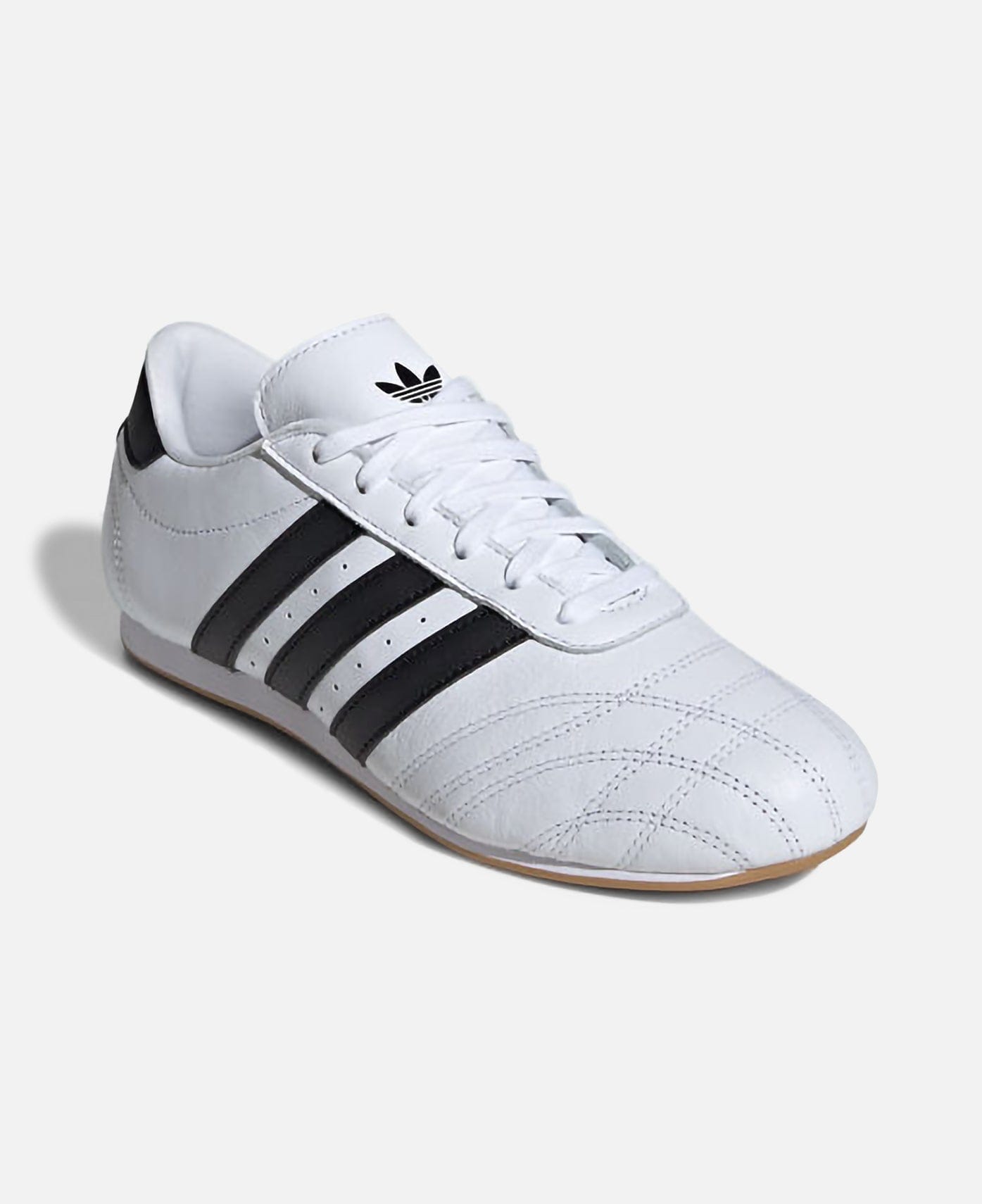 adidas Taekwondo Lace Shoes (White)