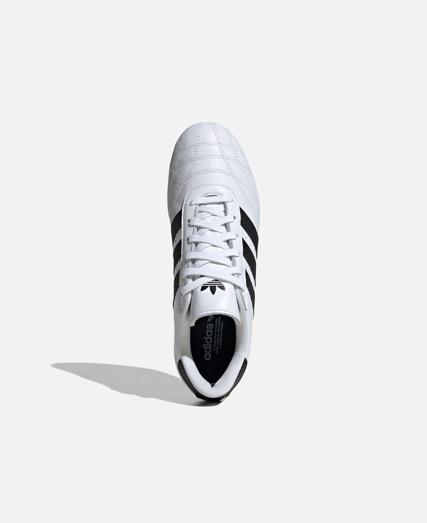 adidas Taekwondo Lace Shoes (White)