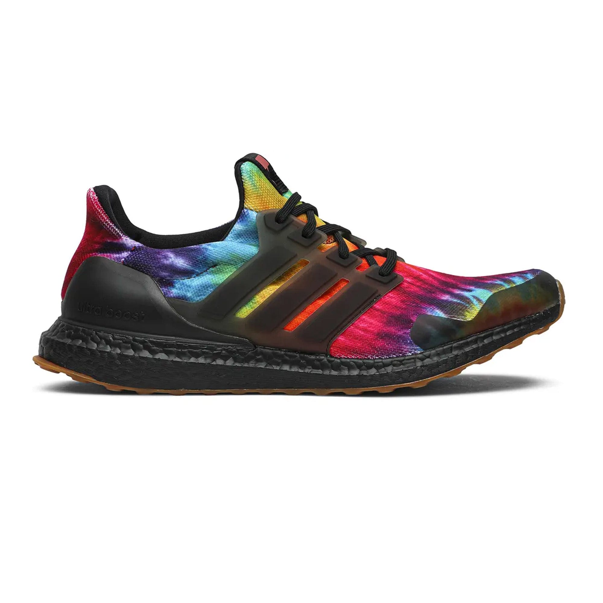 adidas Ultra Boost Nice Kicks Woodstock Black (2019)