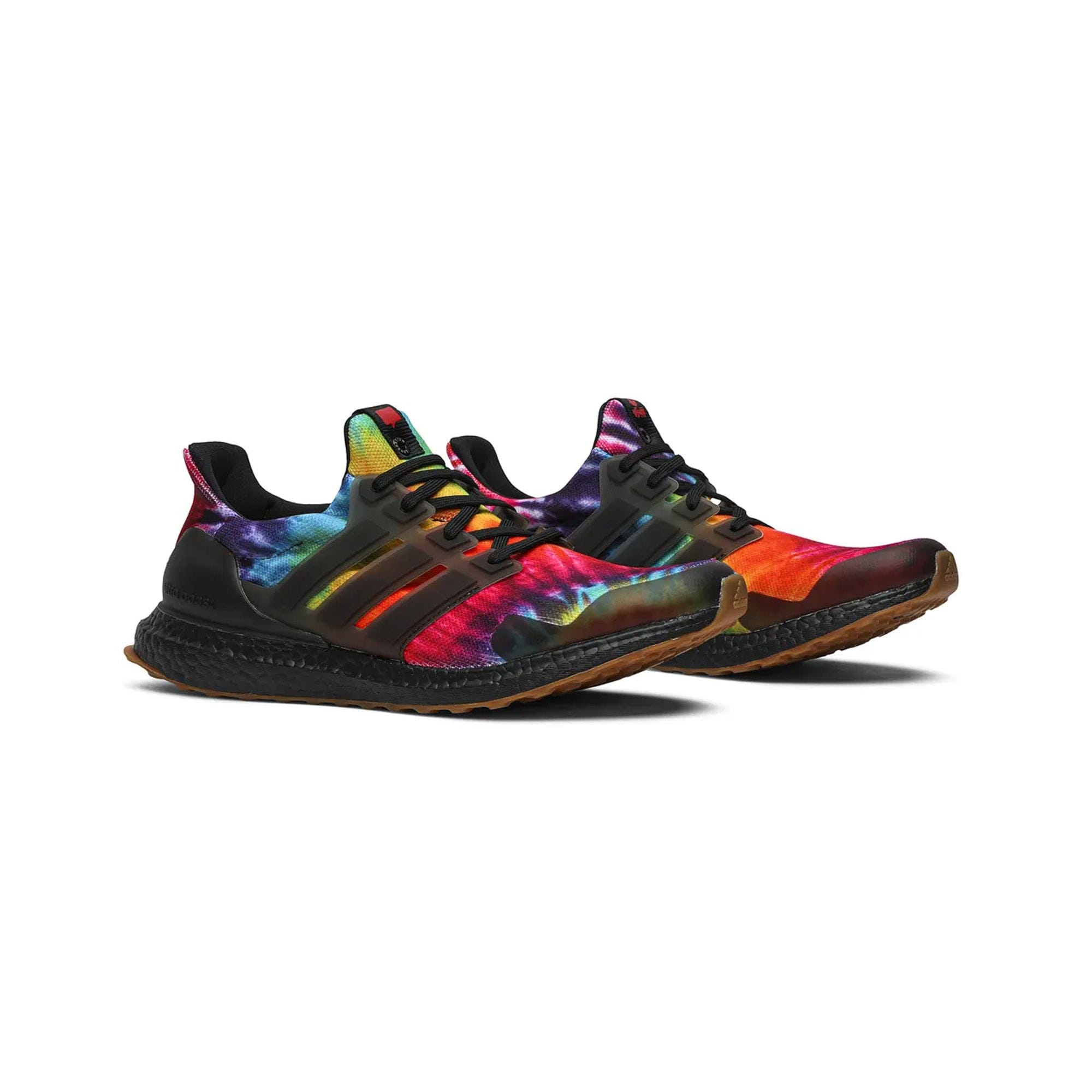 adidas Ultra Boost Nice Kicks Woodstock Black (2019)