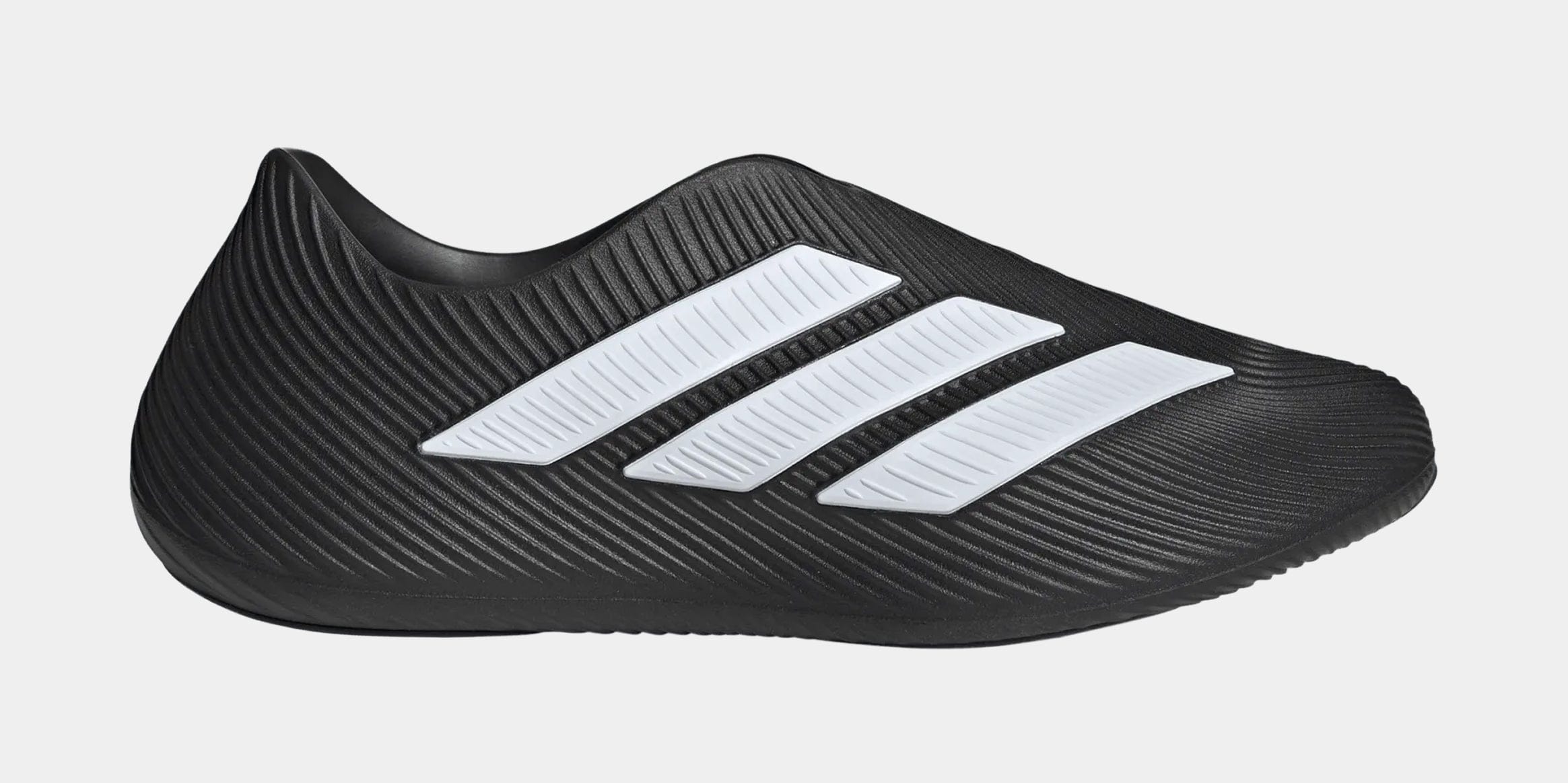 adidas Purechill Mens Sandals (Core Black/Cloud White)