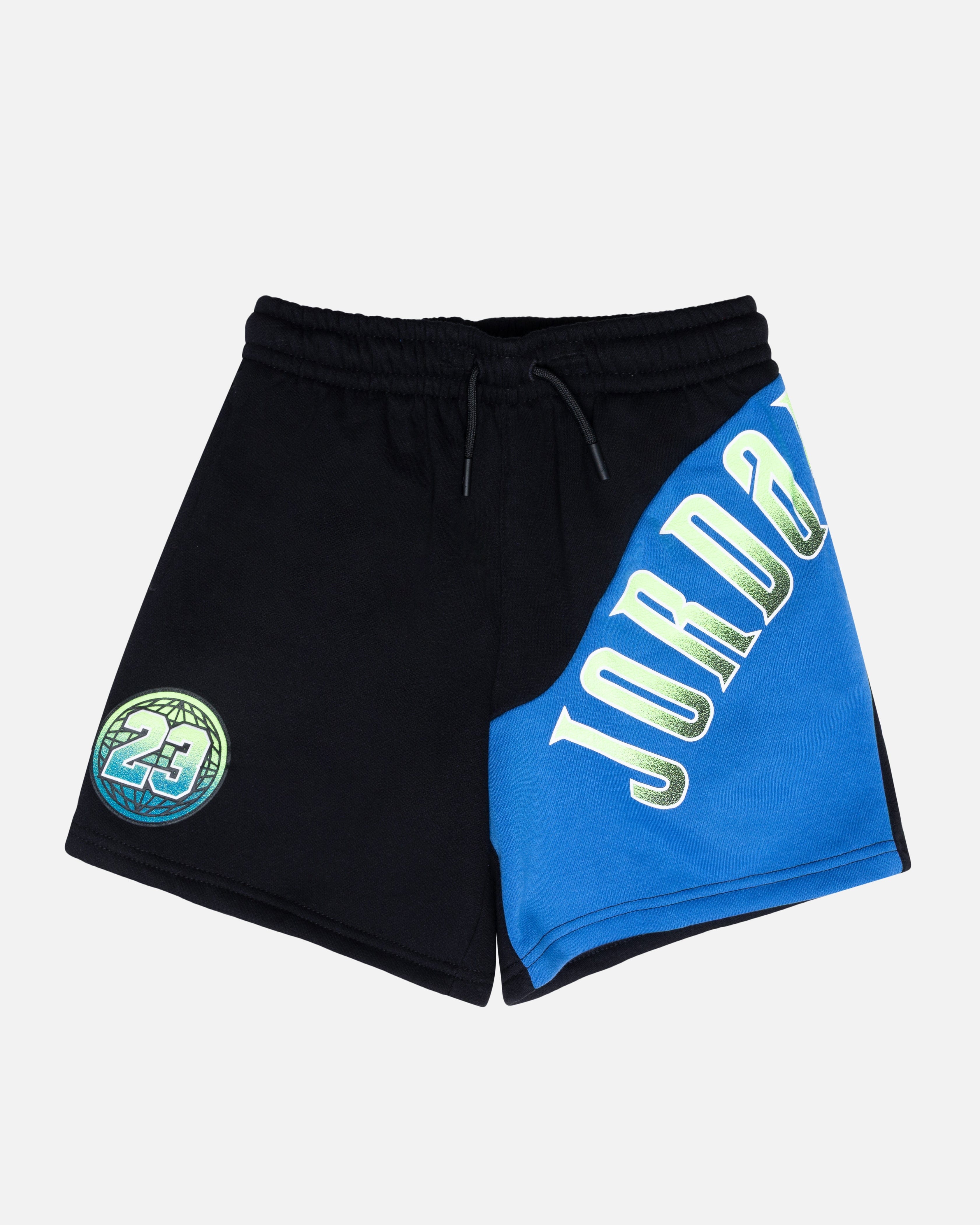 Air Jordan Jordan Kids' Gametime Fleece Shorts Black