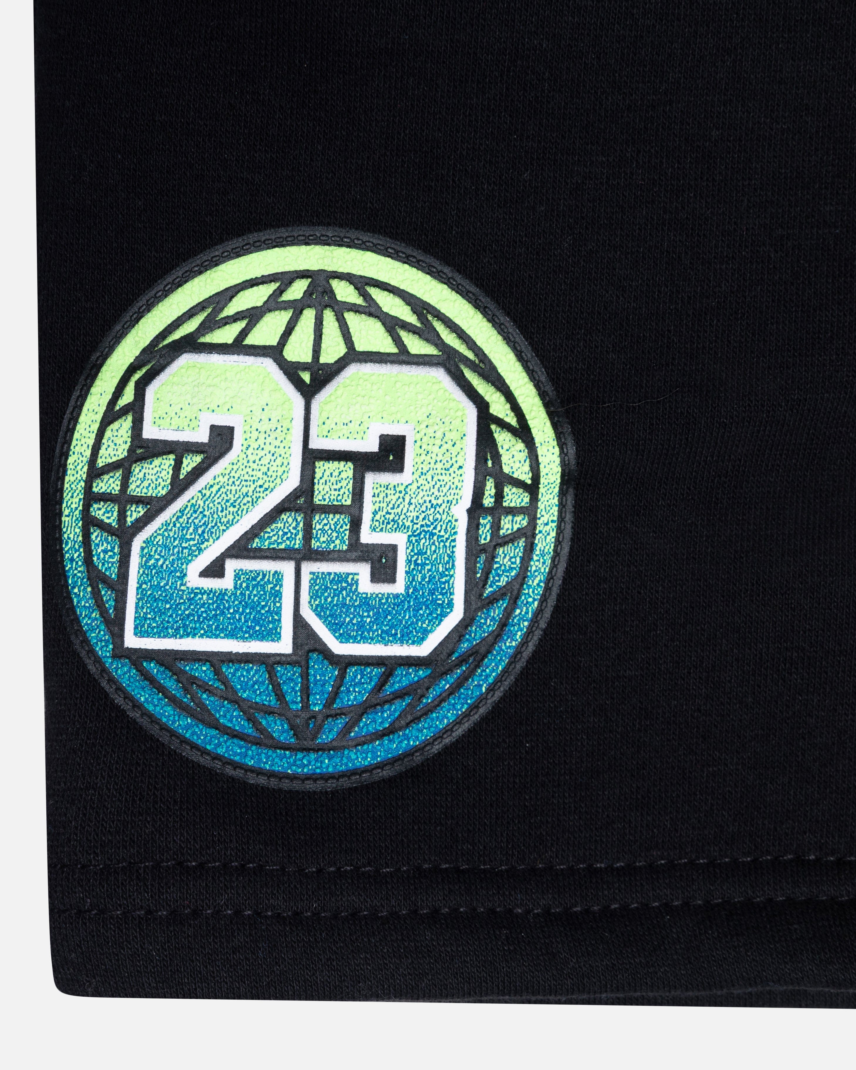 Air Jordan Jordan Kids' Gametime Fleece Shorts Black