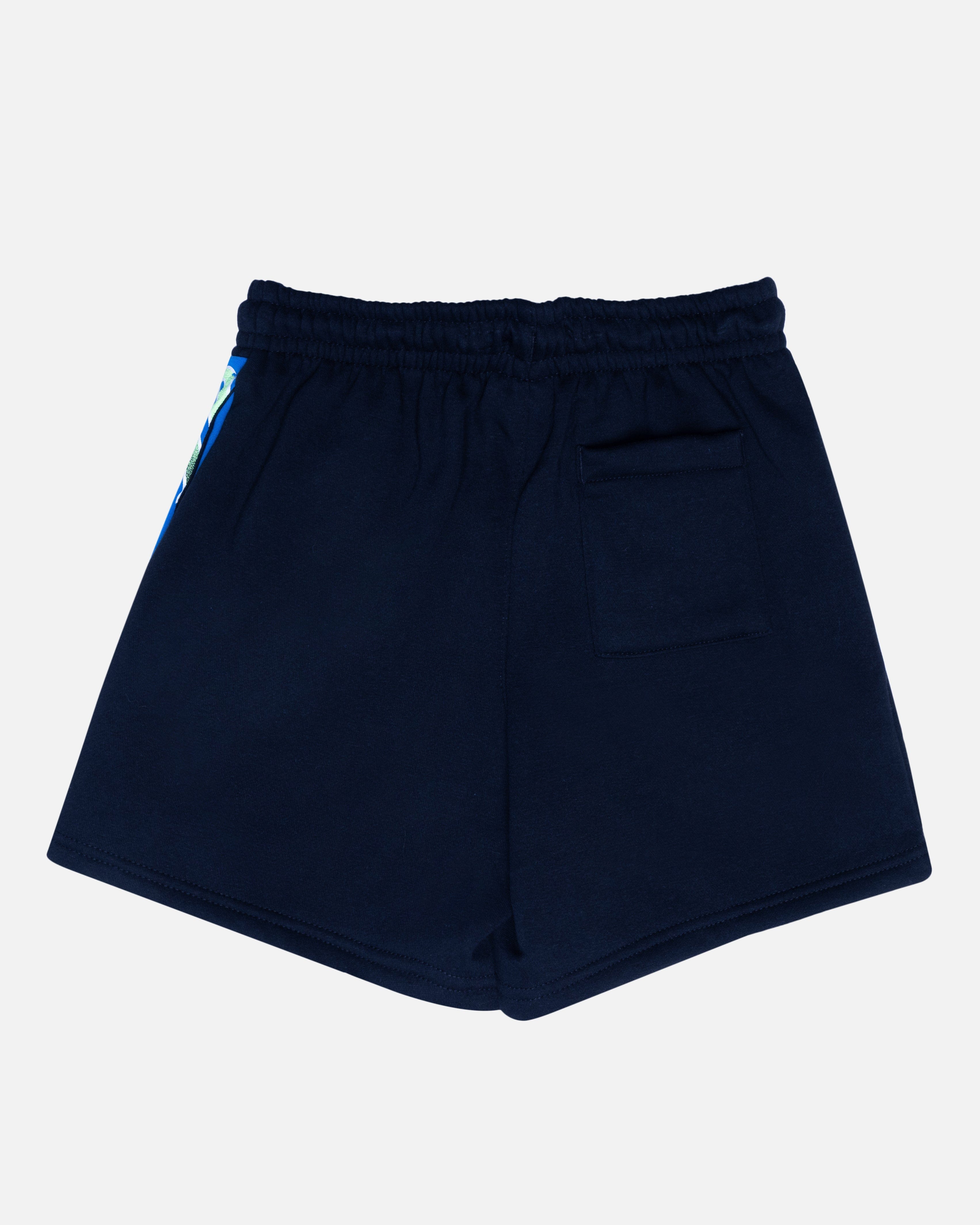 Air Jordan Jordan Kids' Gametime Fleece Shorts Black