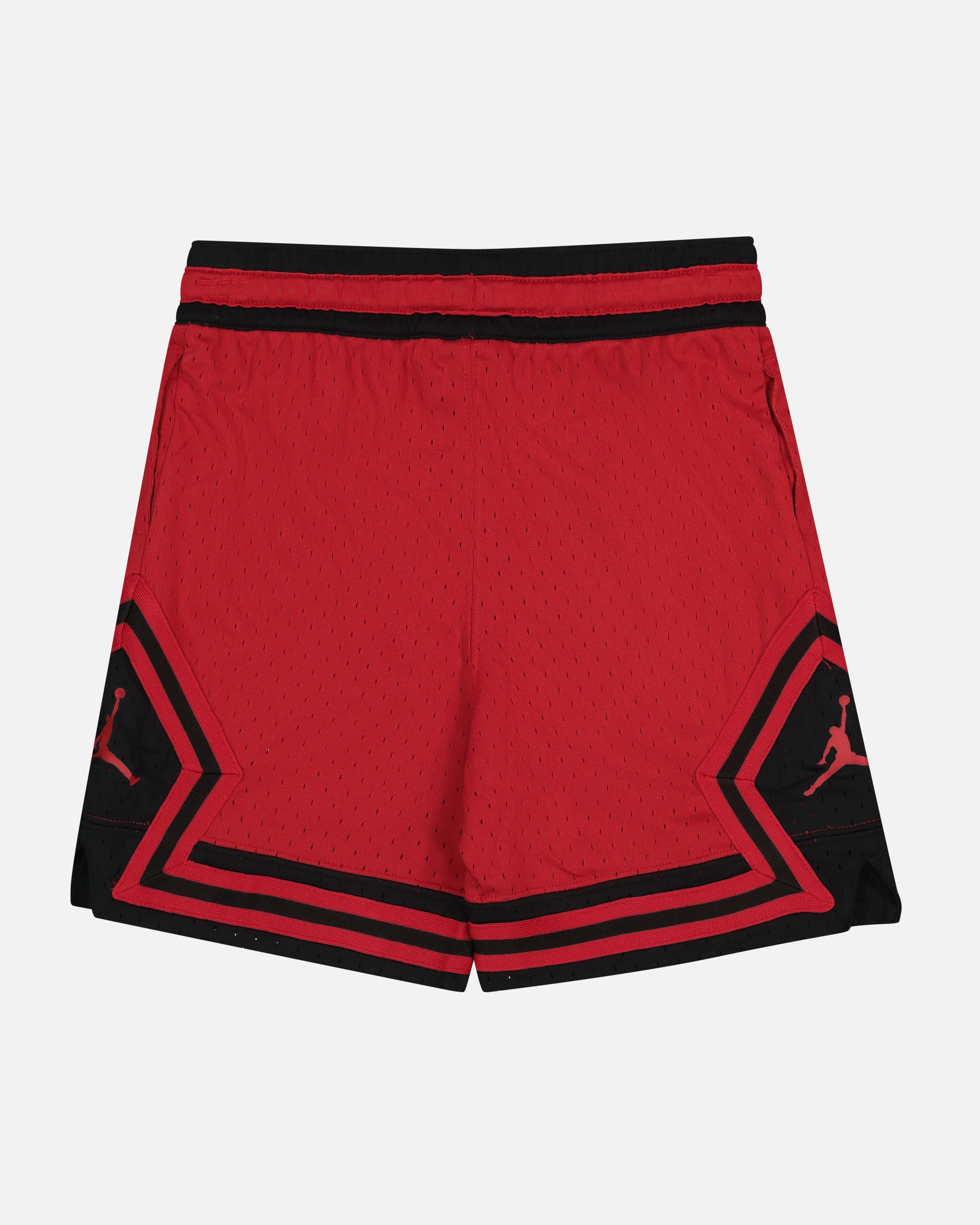 Air Jordan Jordan Kids' Dri - FIT Diamond Shorts Gym Red