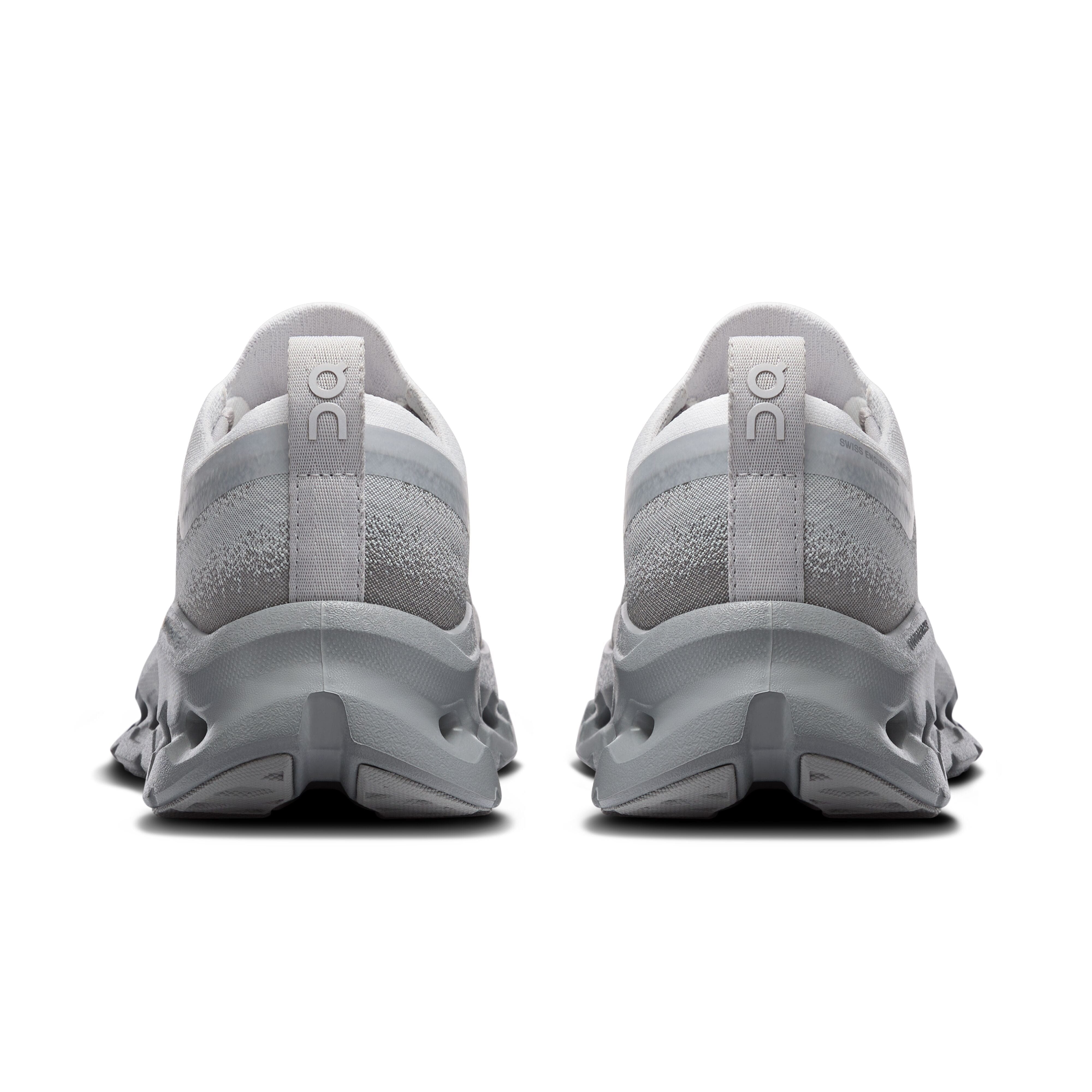 On Running ON Cloudtilt Moon Womens Shoes Color: Glacier/Alloy Style: 3WF30421536