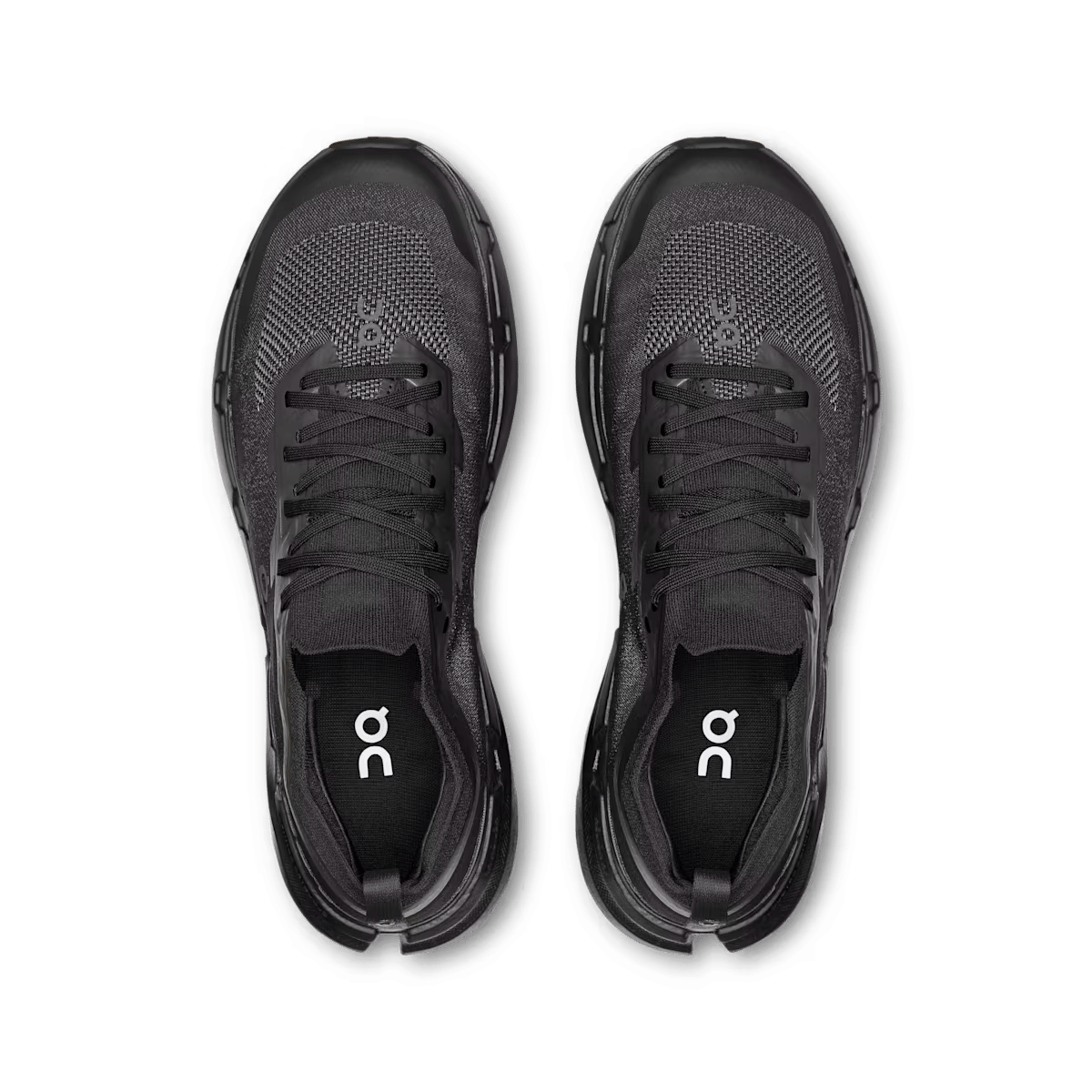 On Running Cloudsoma Black | Black