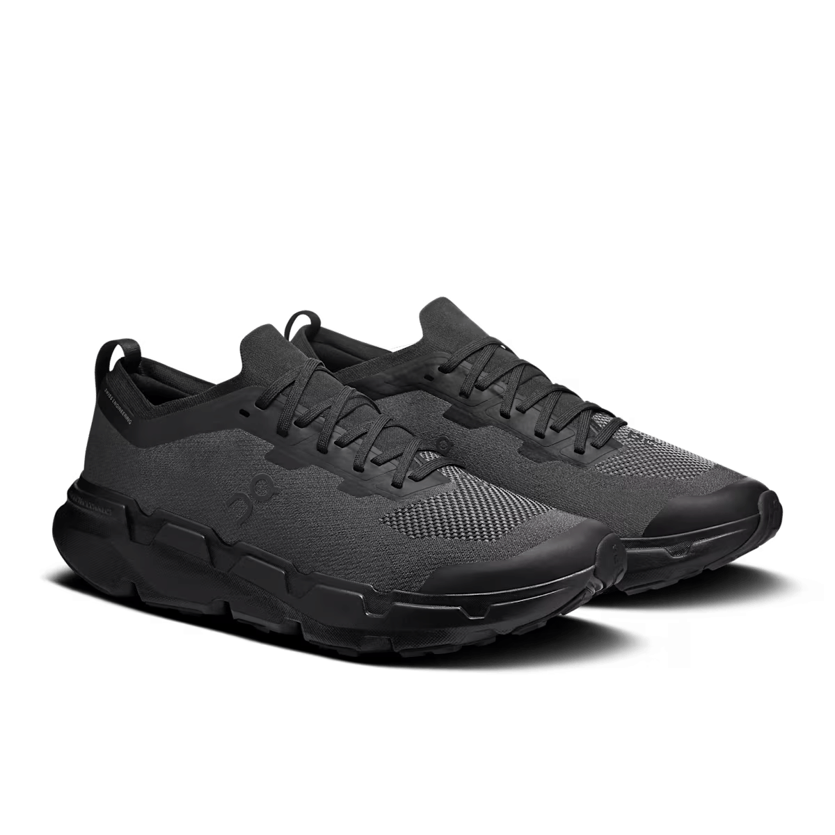 On Running Cloudsoma Black | Black