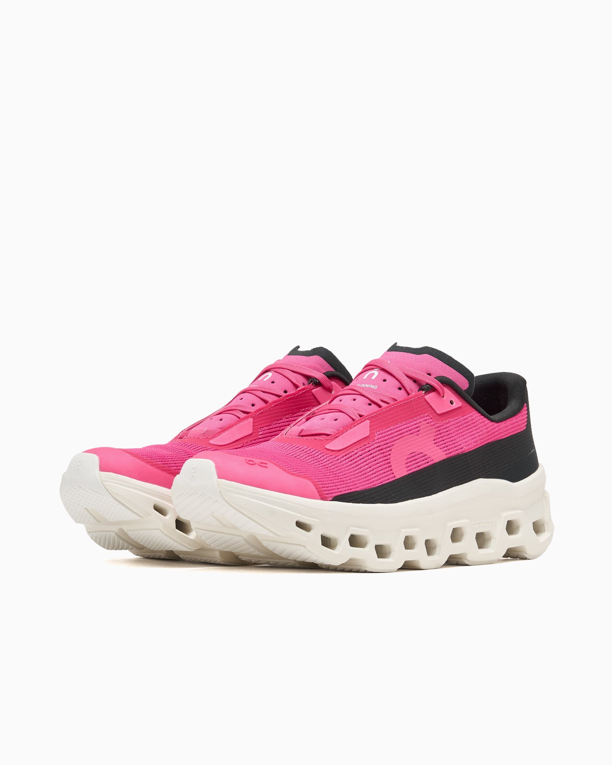 On Running On Women's Cloudmonster Void