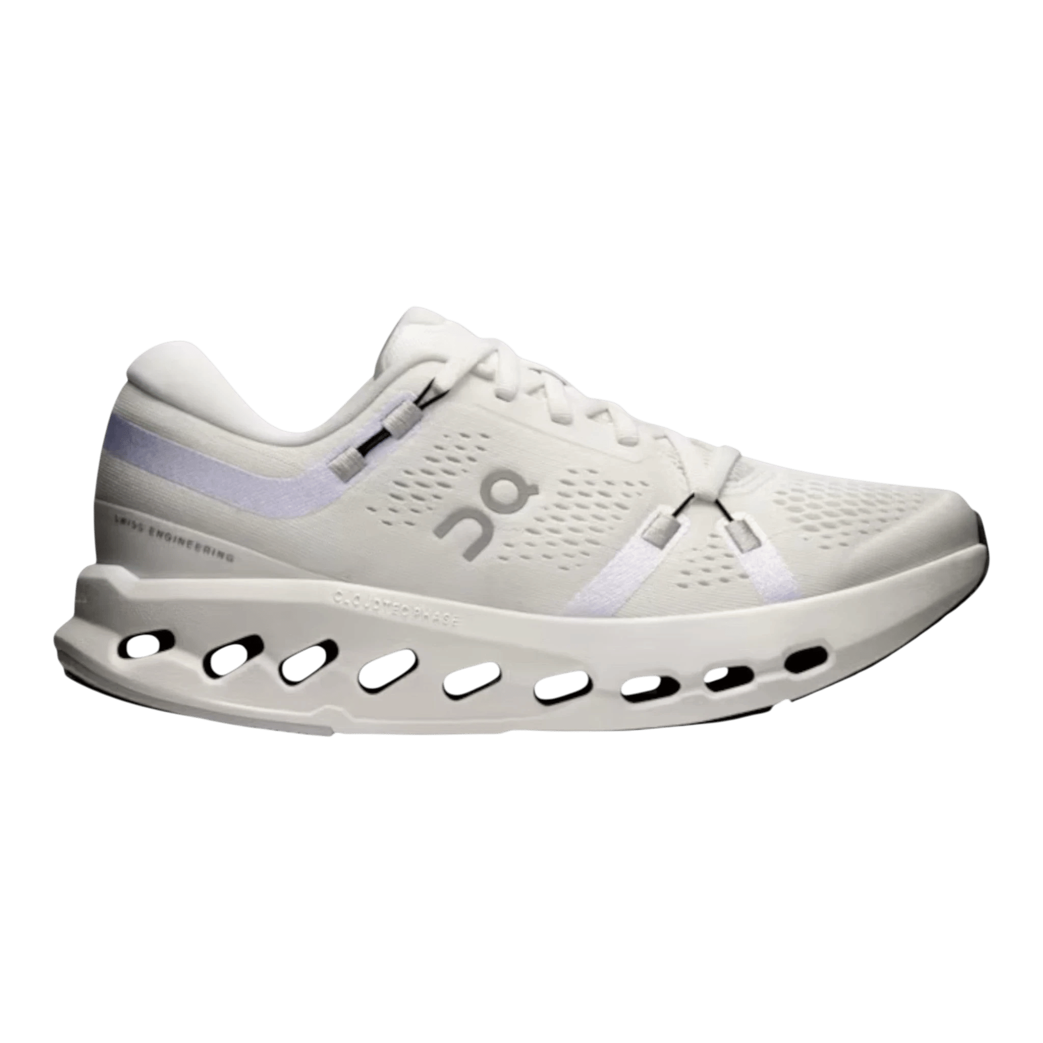 On Running Cloudsurfer 2 Ivory Women's