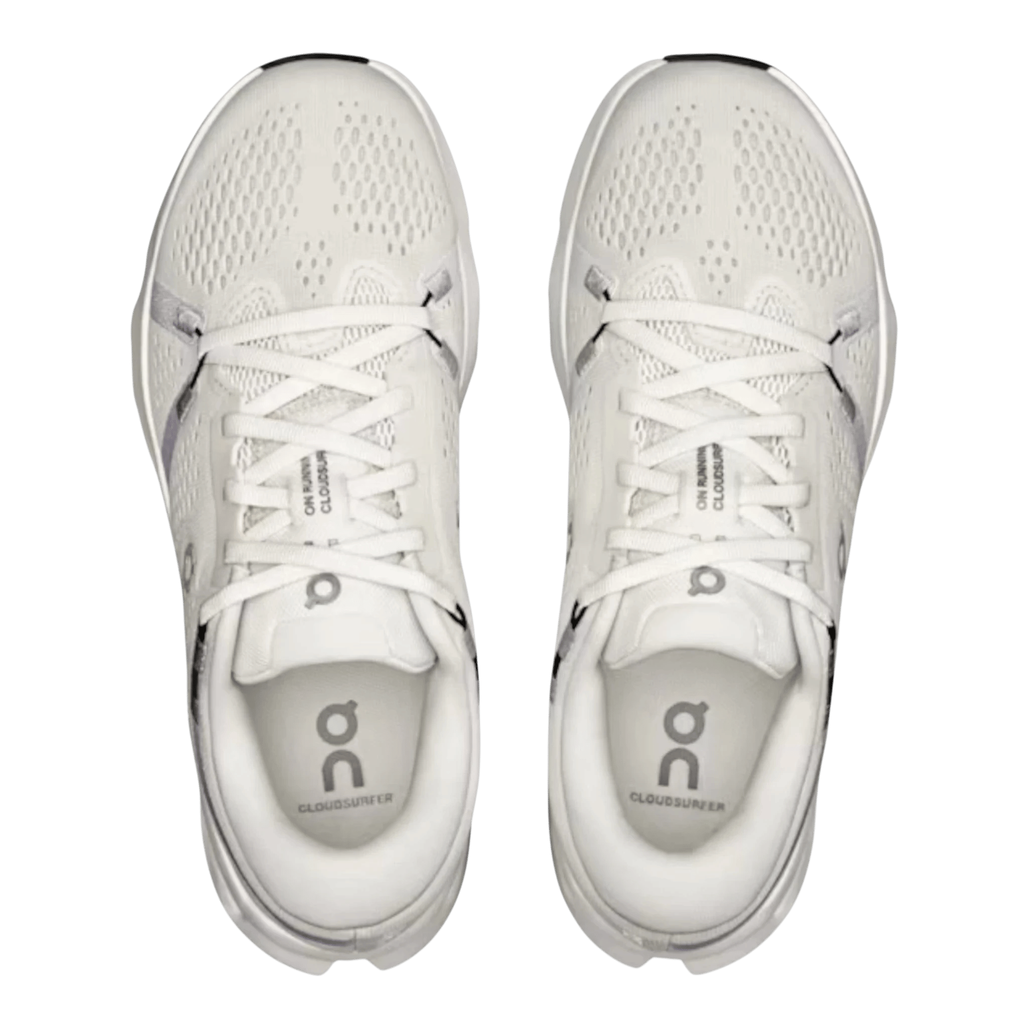 On Running Cloudsurfer 2 Ivory Women's