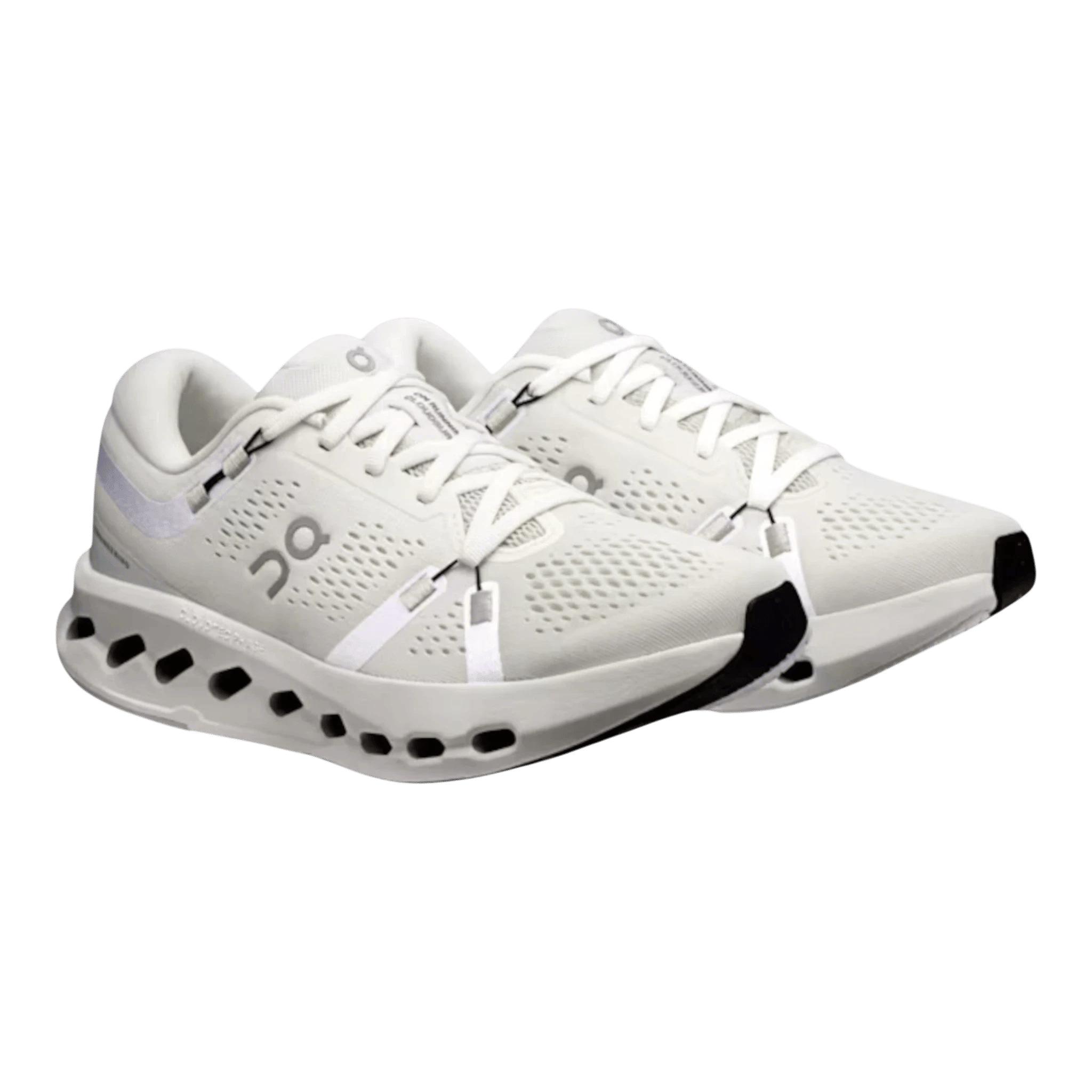 On Running Cloudsurfer 2 Ivory Women's