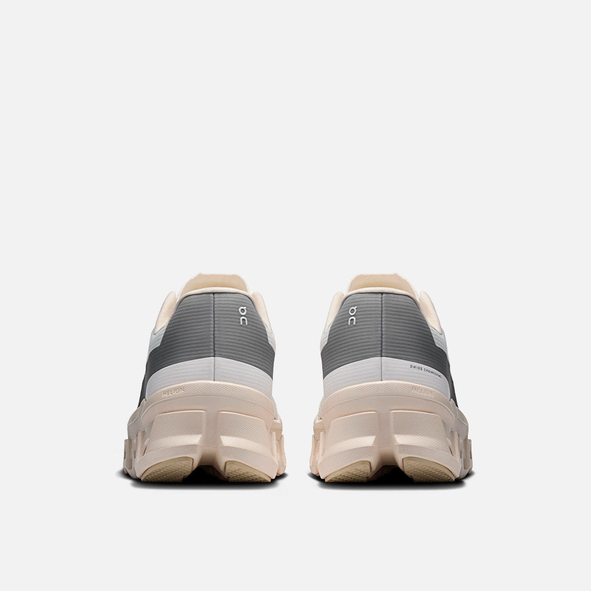 On Running WMNS CLOUDMONSTER VOID - IVORY / SEASHELL