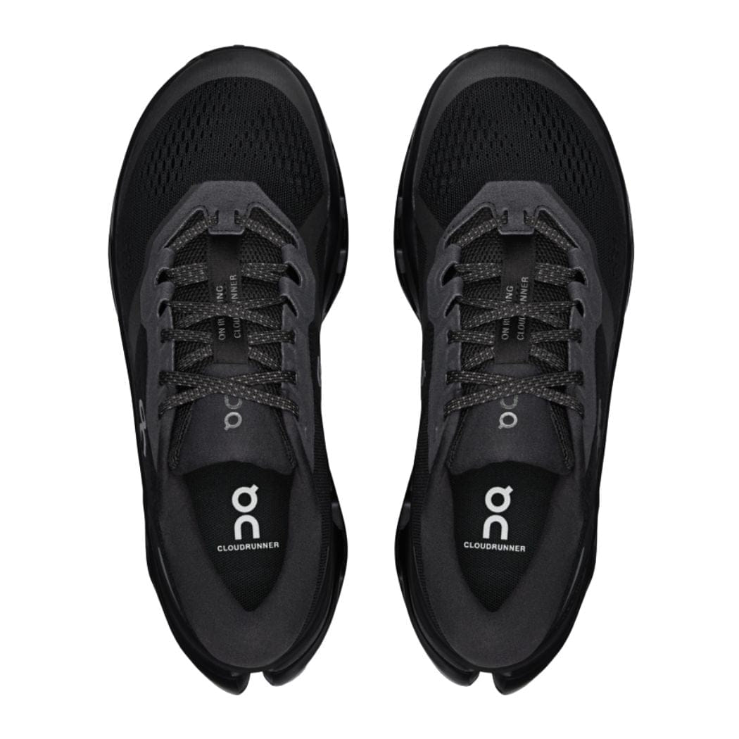 On Running on Cloudrunner 3 Wide Men's Running Shoes