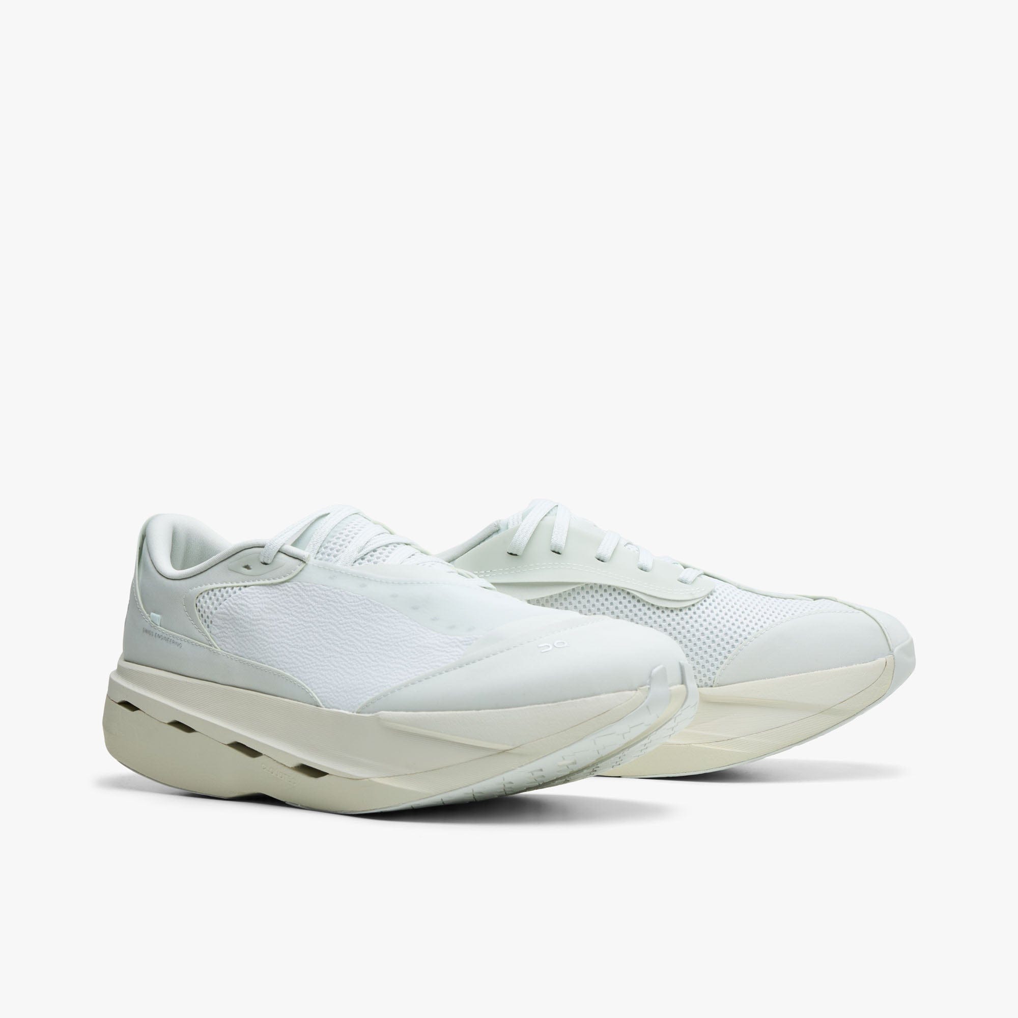 On Running On x PAF Cloudboom Next White / Gale