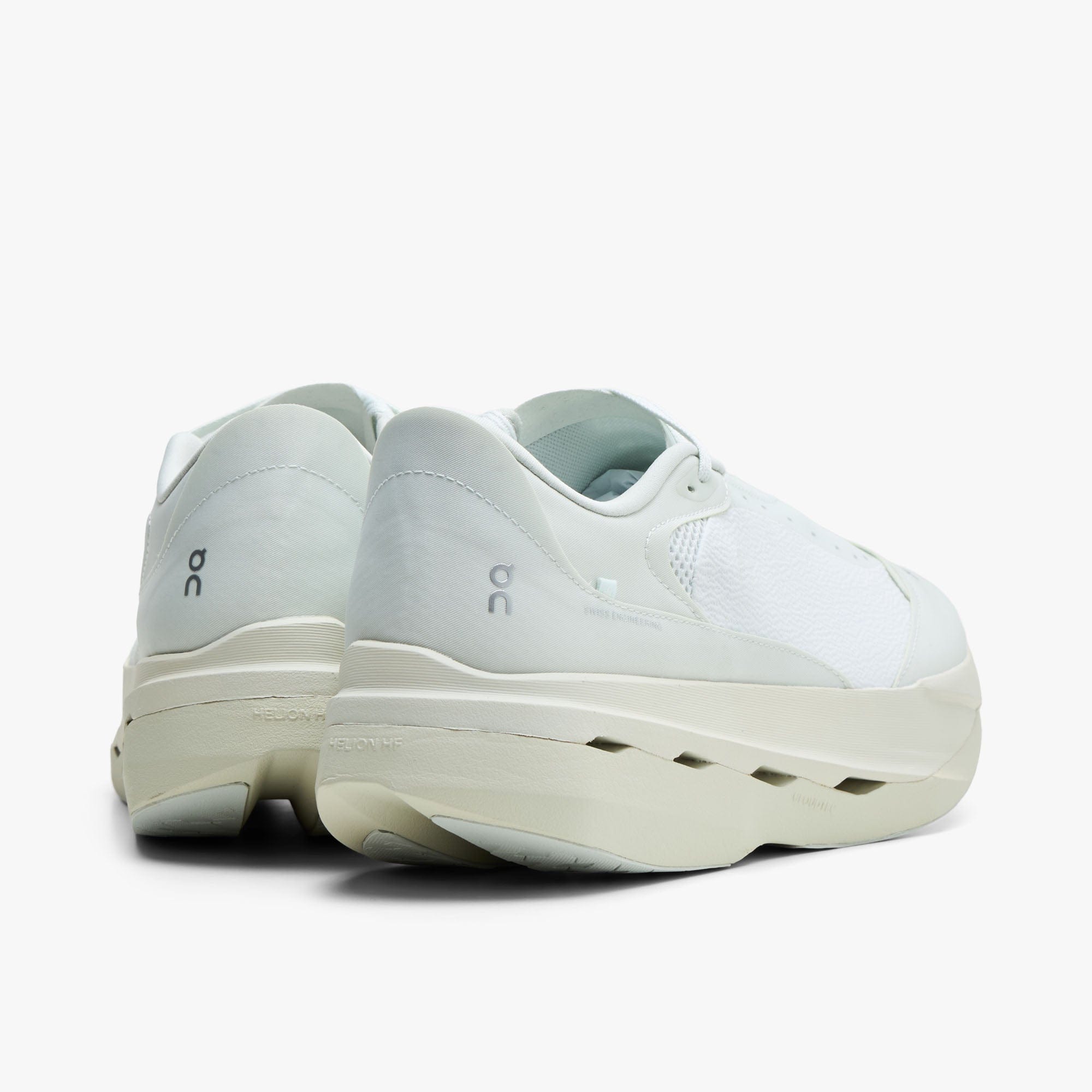 On Running On x PAF Cloudboom Next White / Gale