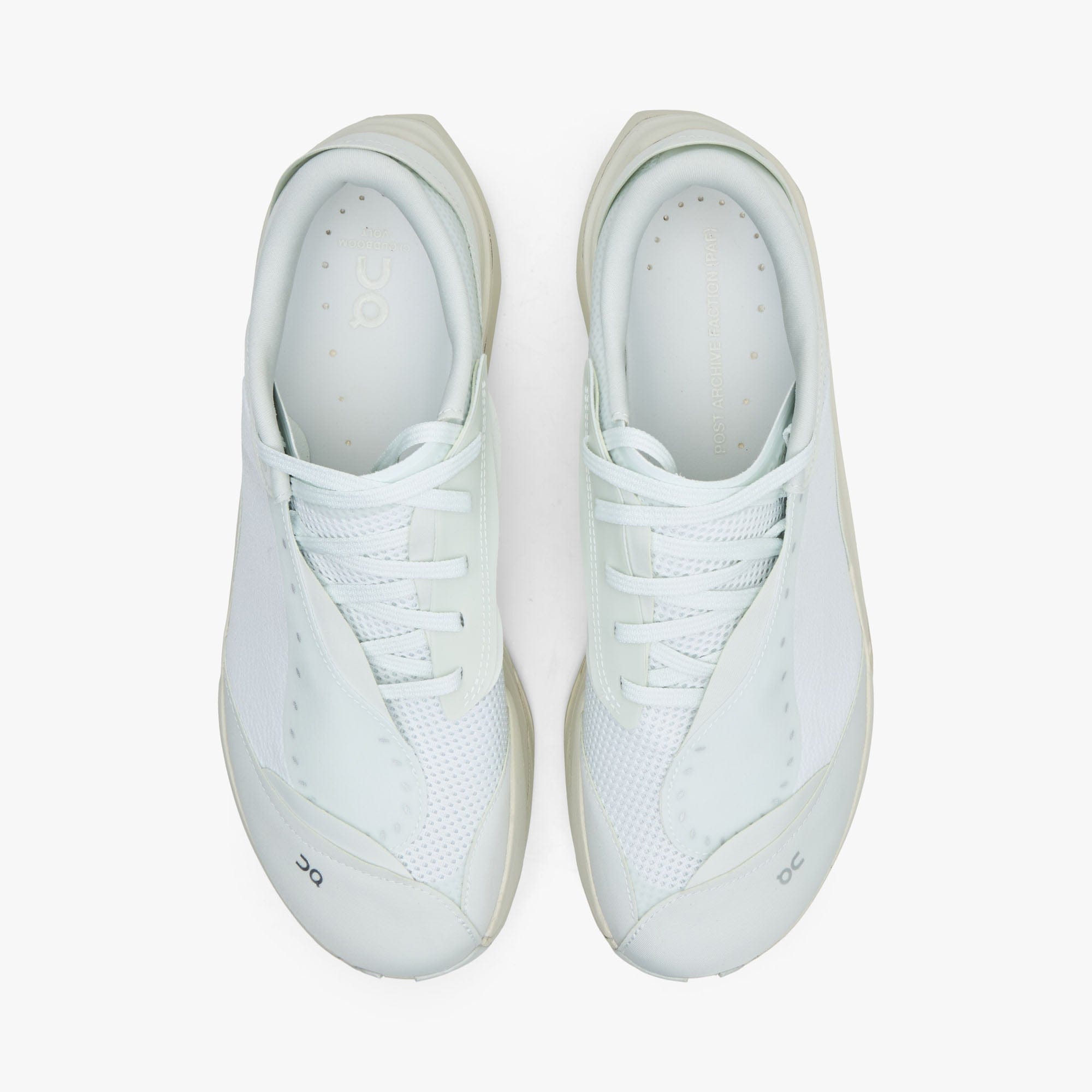 On Running On x PAF Cloudboom Next White / Gale