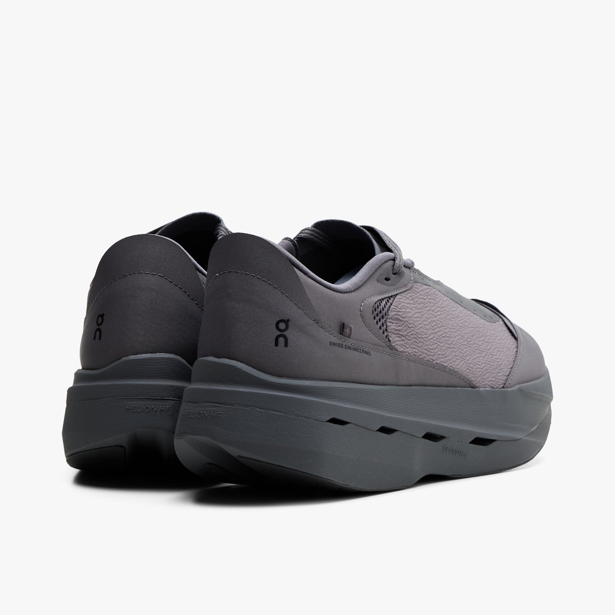 On Running On x PAF Cloudboom Next Ember / Pebble