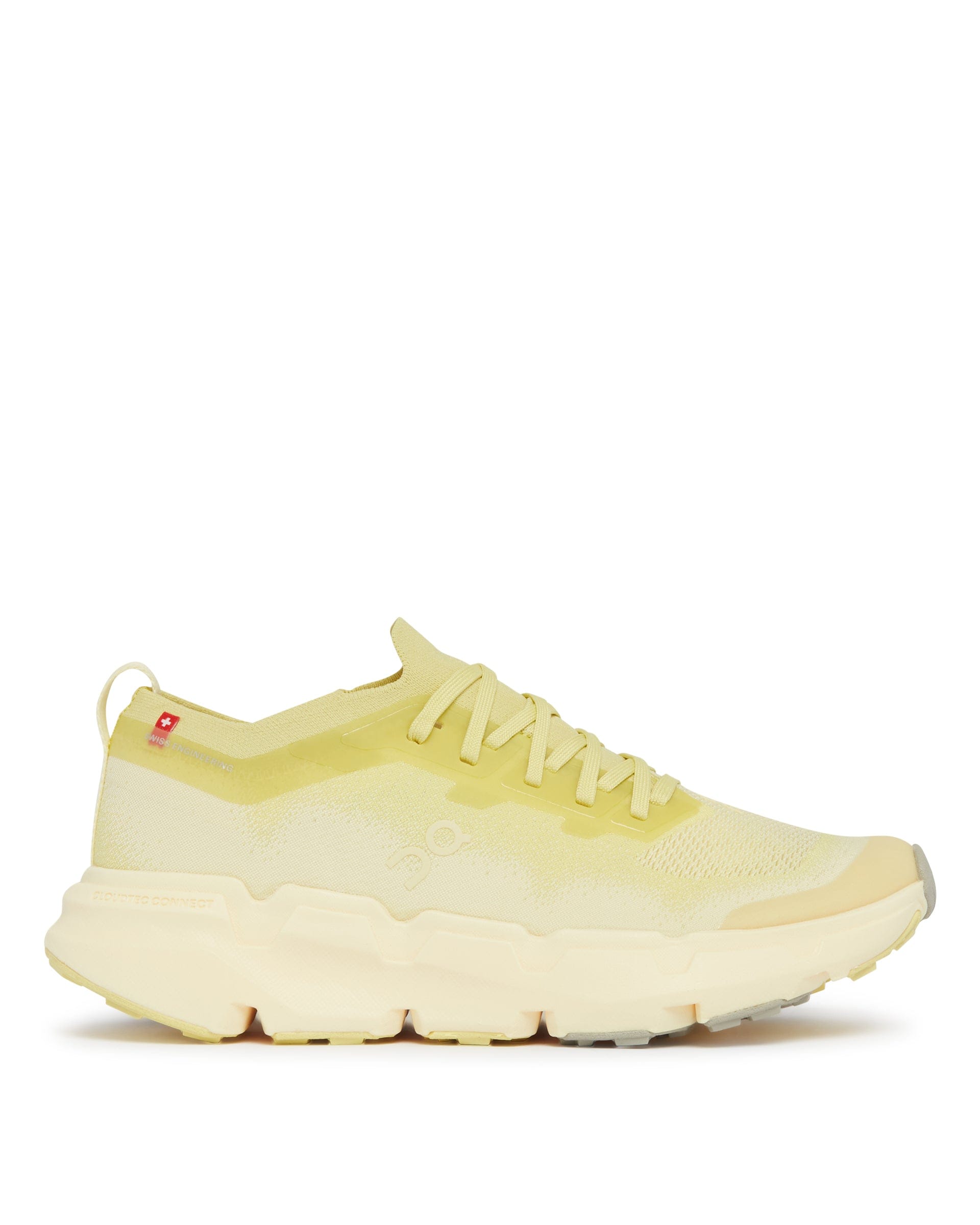 On Running Sneakers Cloudultra Peak Gialle