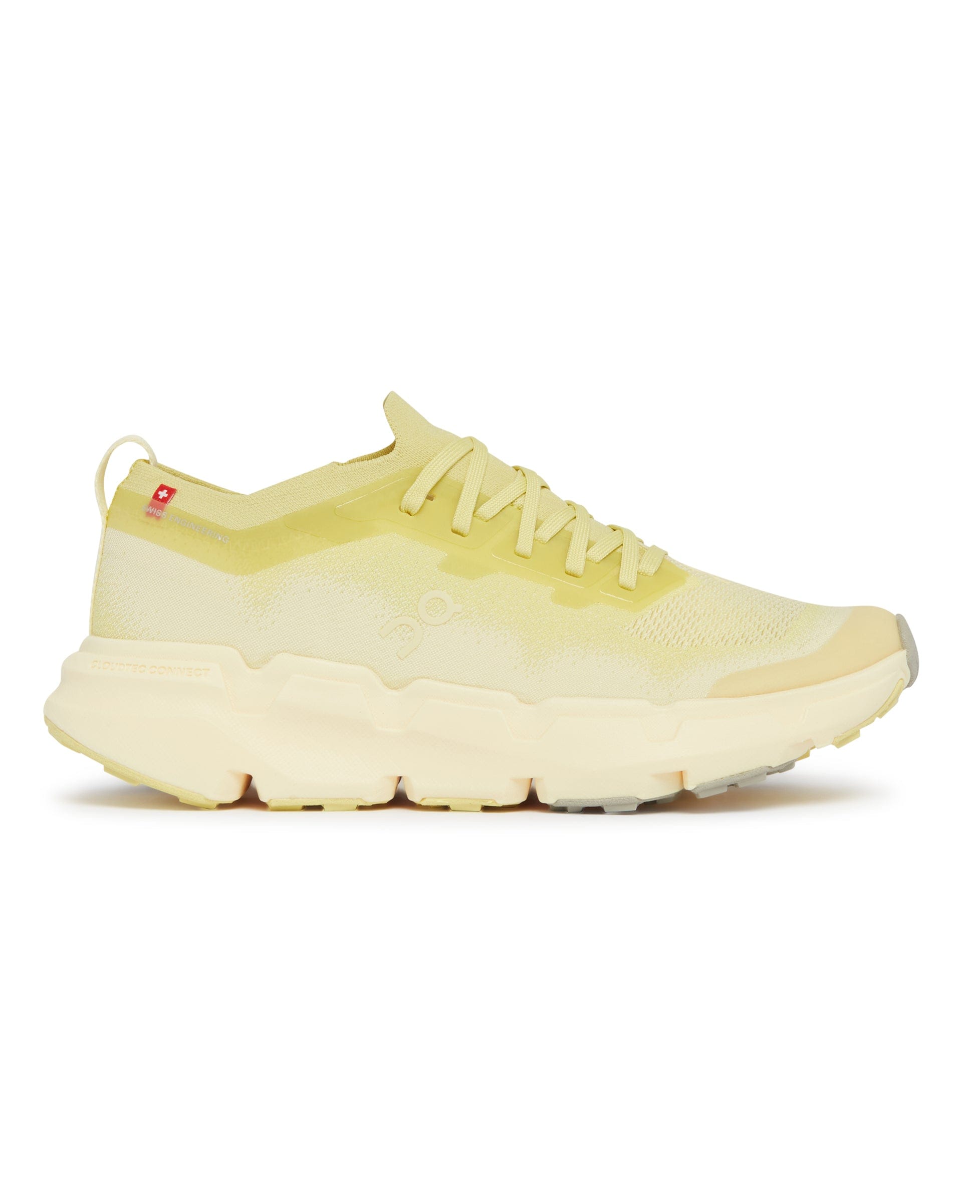 On Running Sneakers Cloudultra Peak Gialle