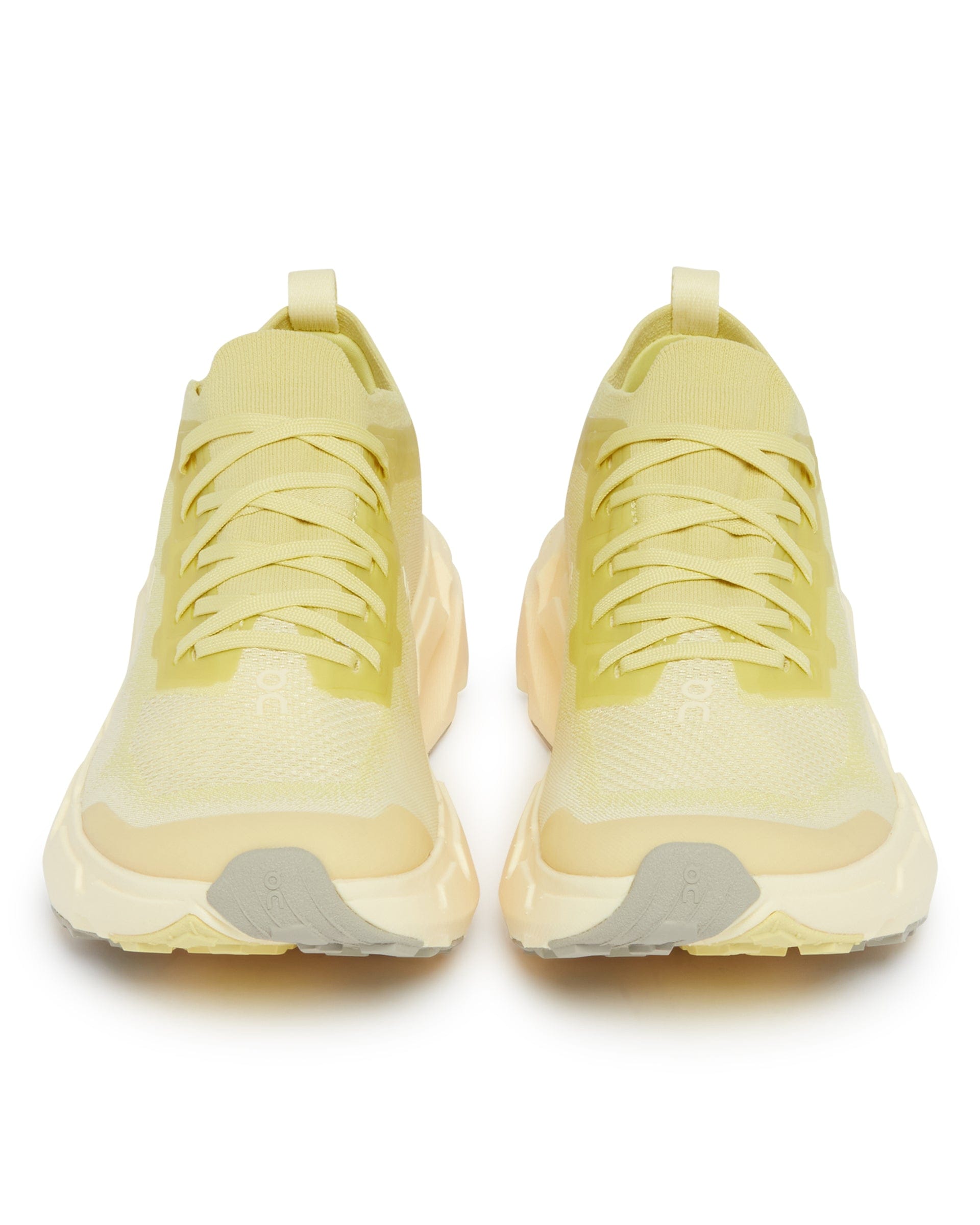 On Running Sneakers Cloudultra Peak Gialle