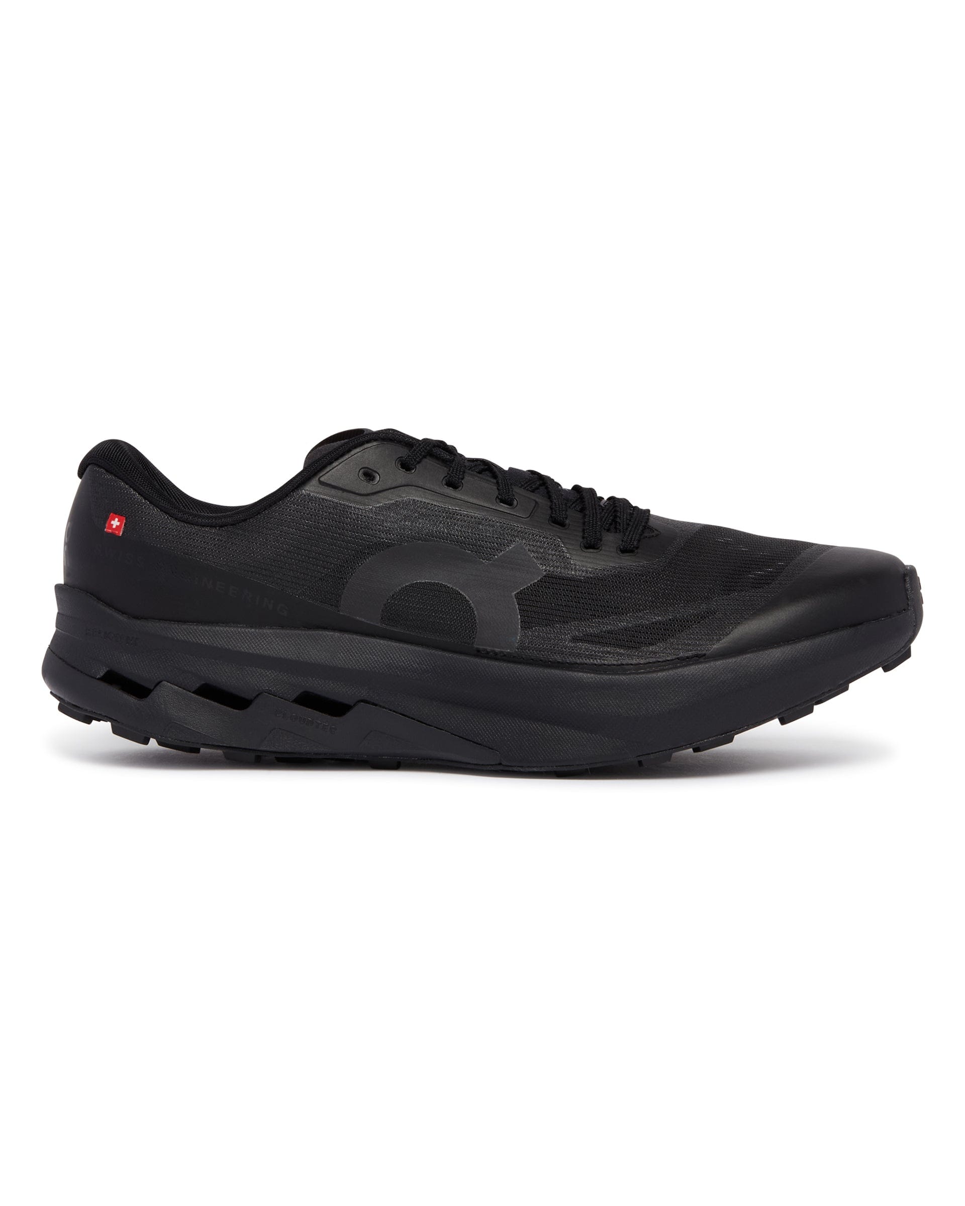 On Running Sneakers Cloudultra Peak Nere