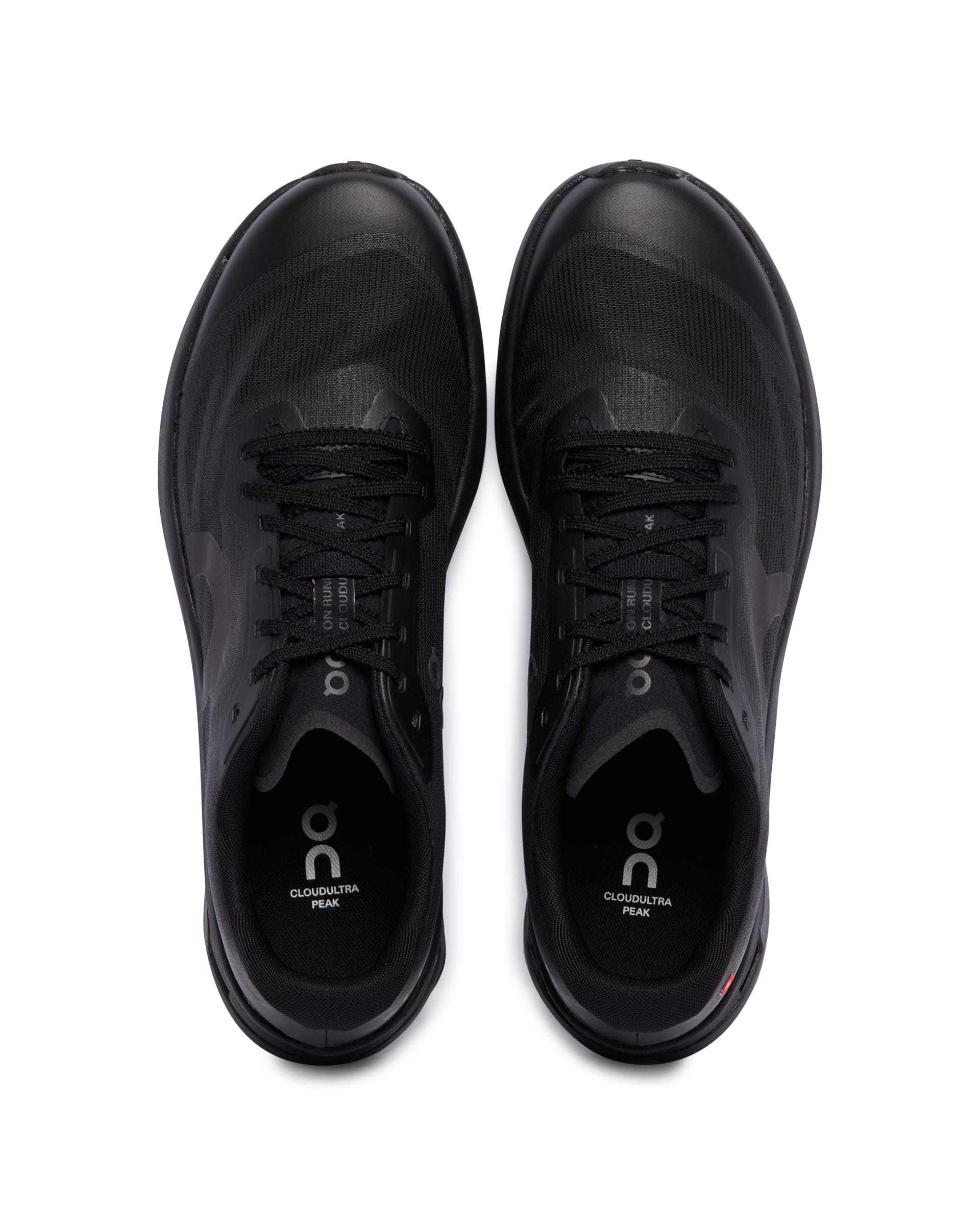 On Running Sneakers Cloudultra Peak Nere