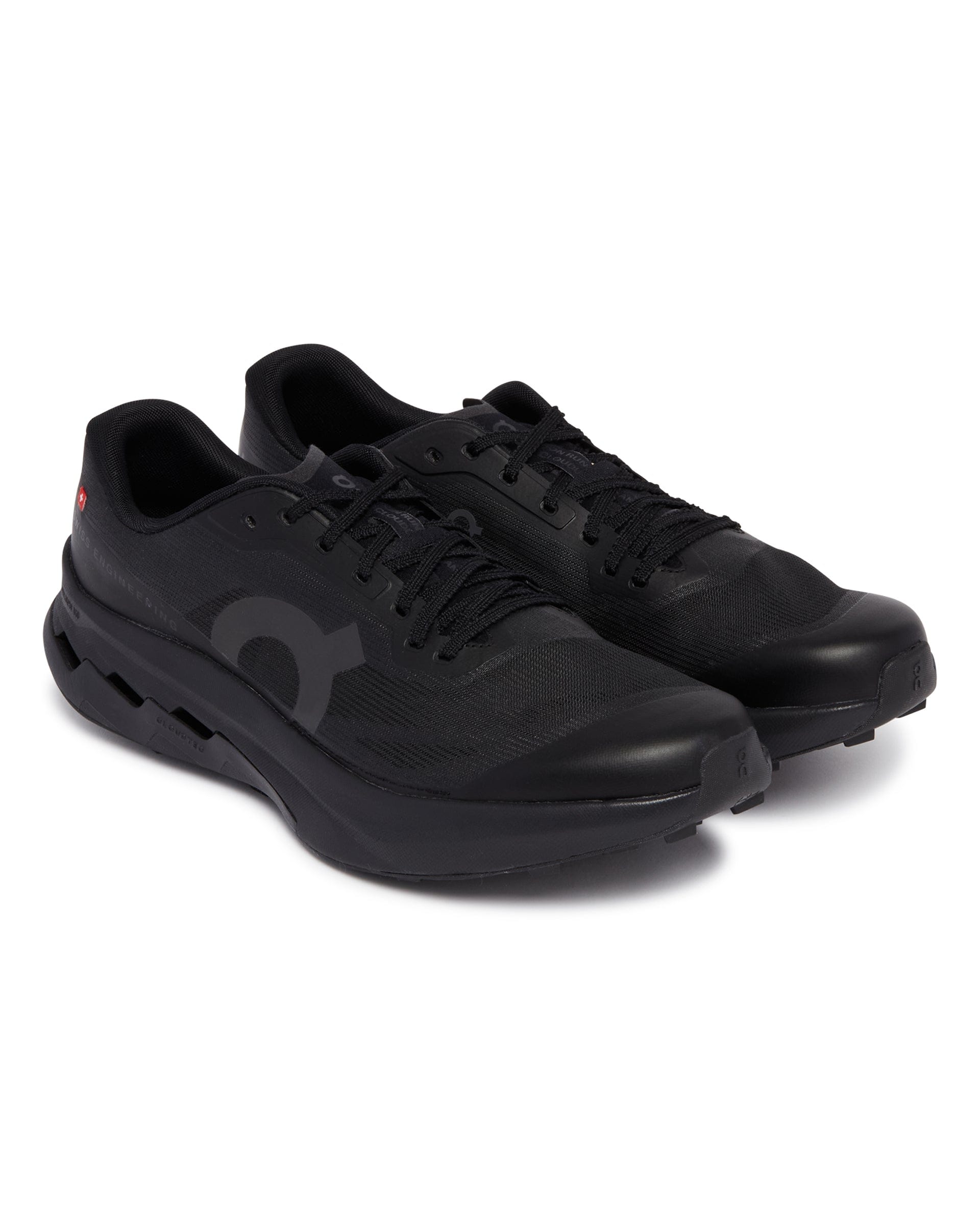 On Running Sneakers Cloudultra Peak Nere