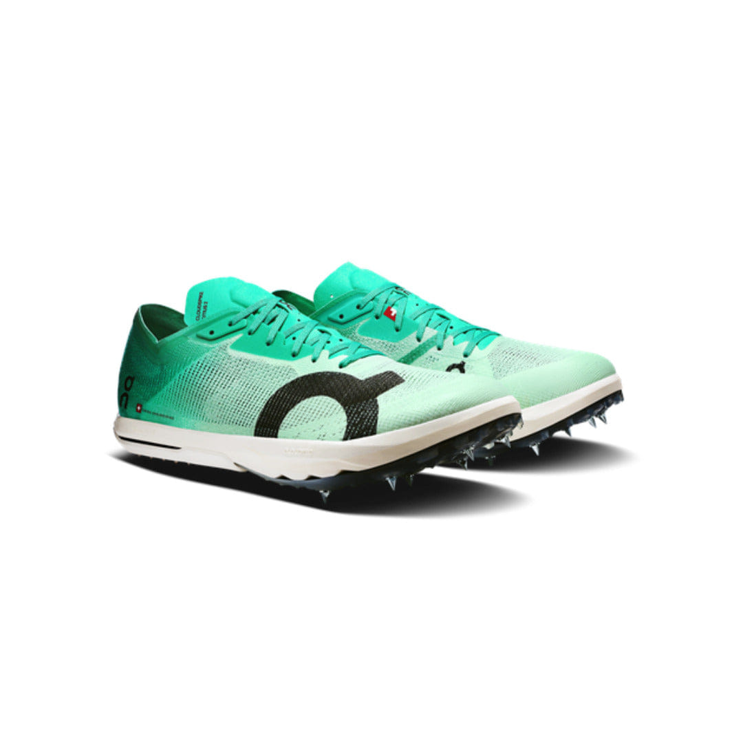ON Running Cloudspike Citius 2 Mint White