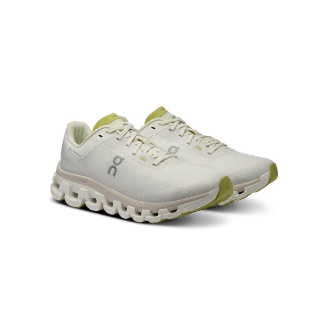 ON Running Cloudflow 4 White Sand