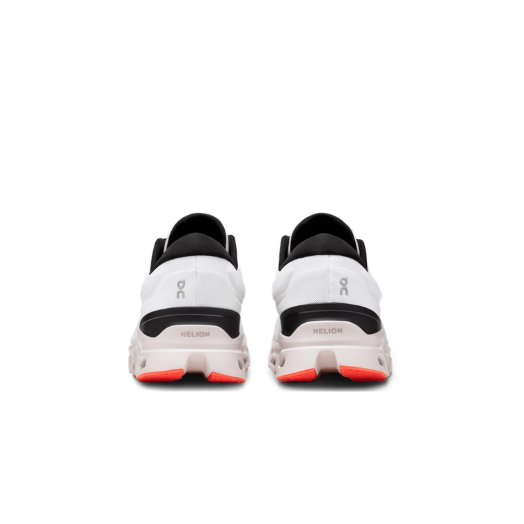 ON Running Cloudstratus 3 Undyed White Sand
