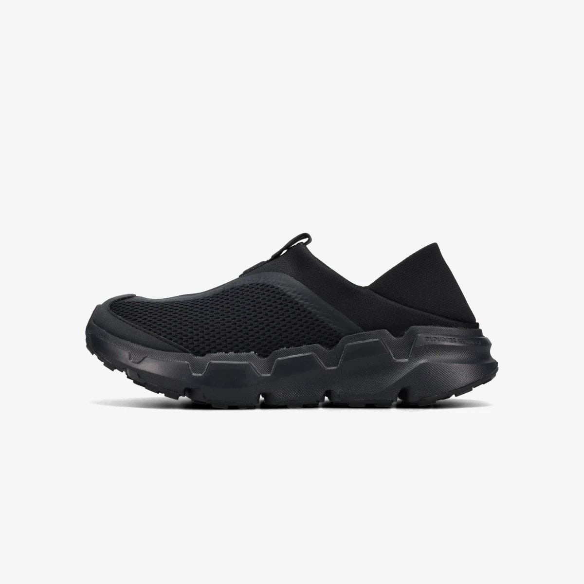 On Running ON CLOUDSOMA MOC (W)