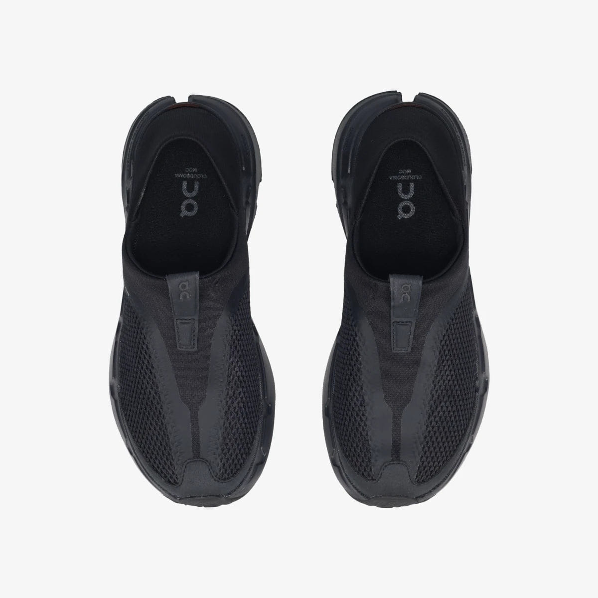 On Running ON CLOUDSOMA MOC (W)