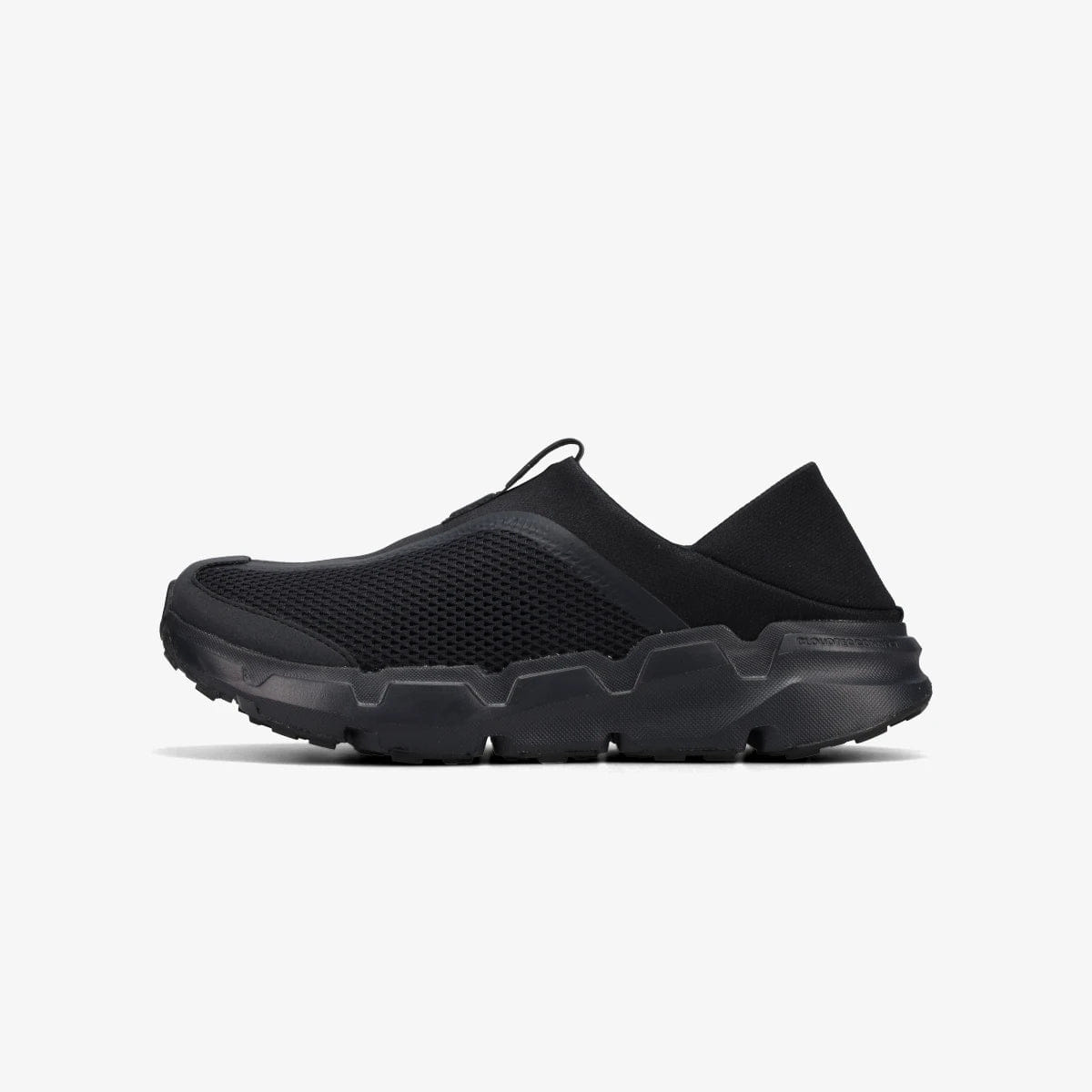 On Running ON CLOUDSOMA MOC (M)