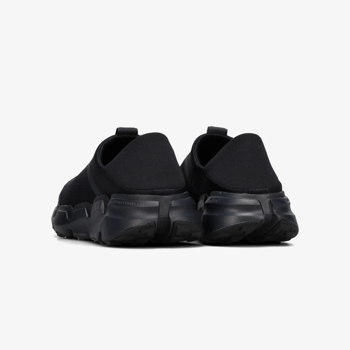 On Running ON CLOUDSOMA MOC (M)