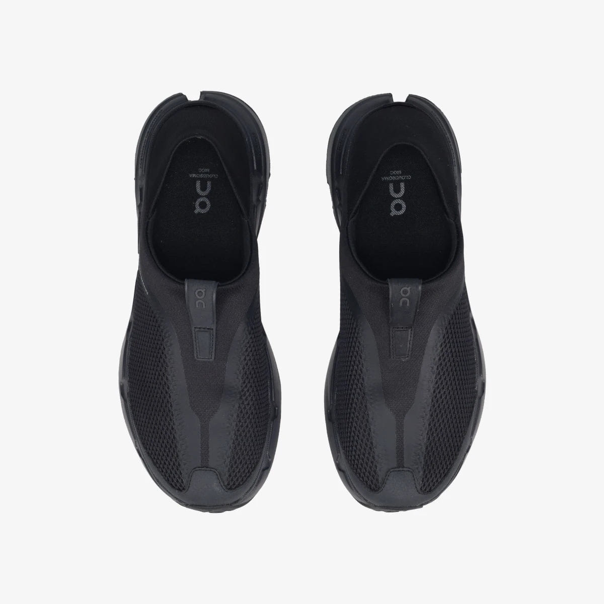 On Running ON CLOUDSOMA MOC (M)