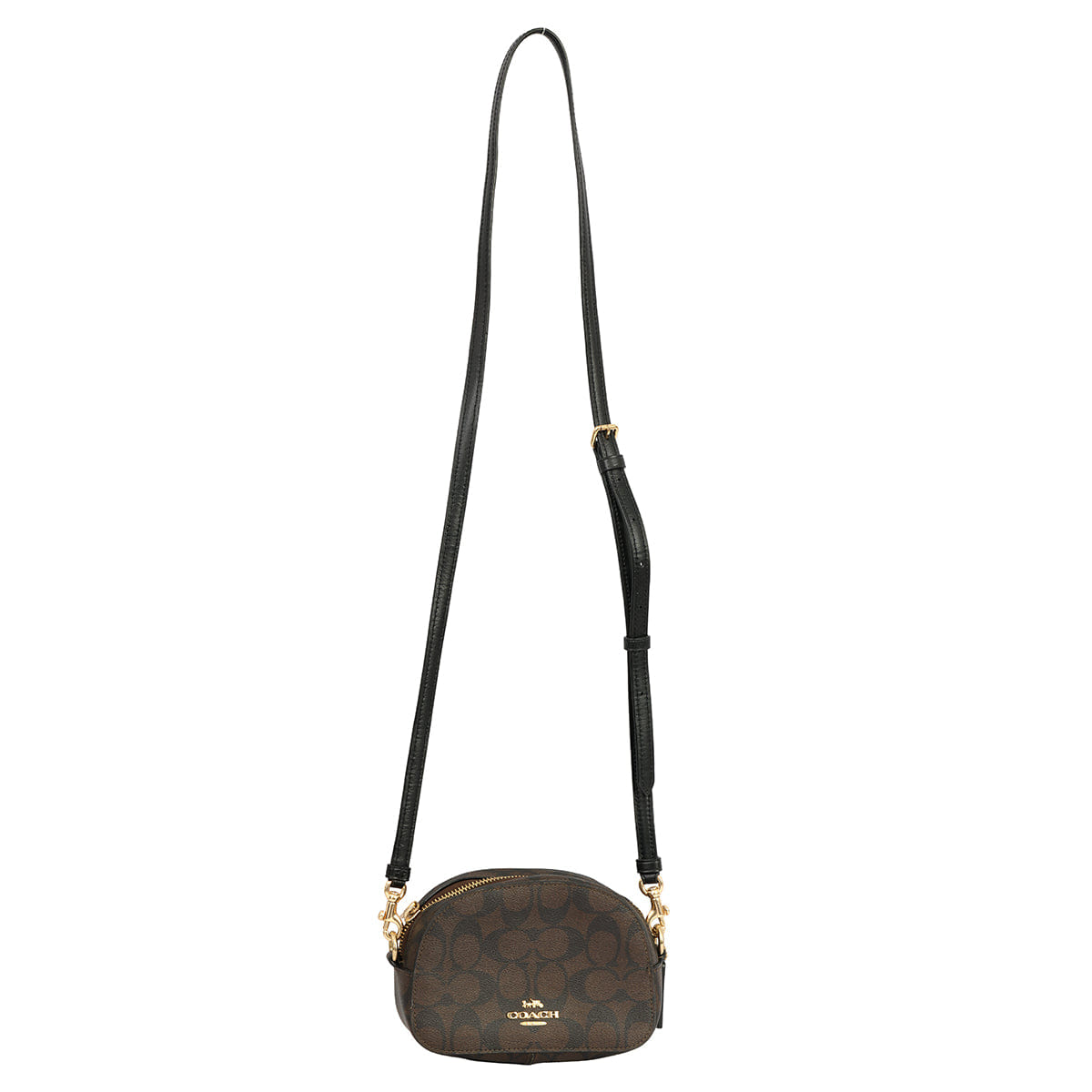 COACH MINI SERENA CROSSBODY SLING