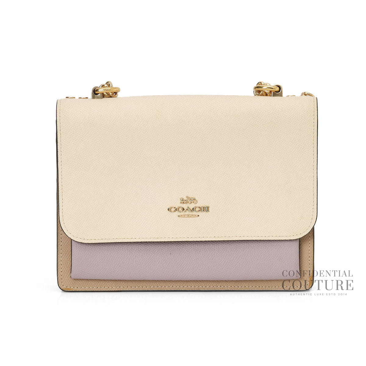 Coach Klare Multi - colour Medium Crossbody With Rivets