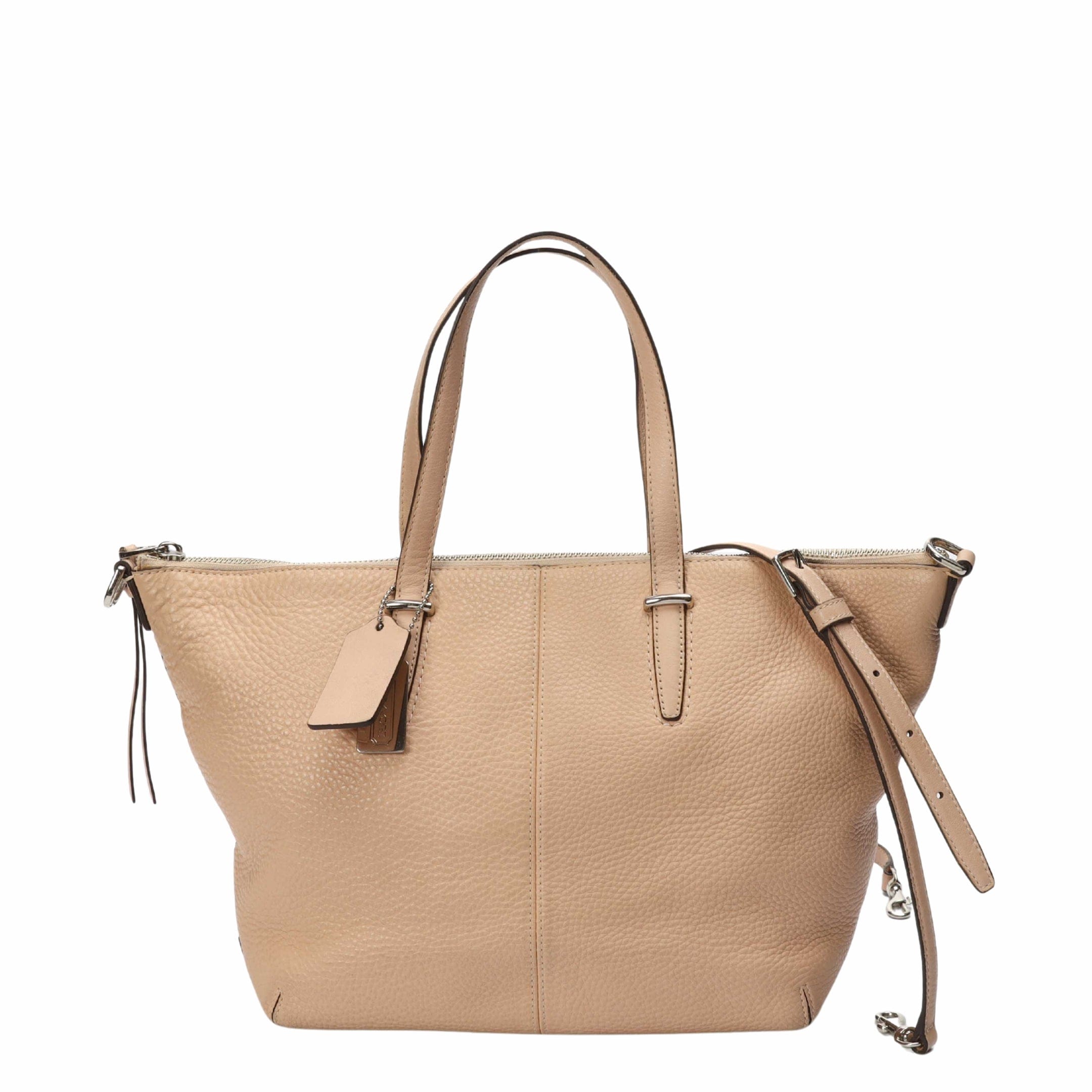 Coach Bleecker Cooper Satchel Crossbody Bag
