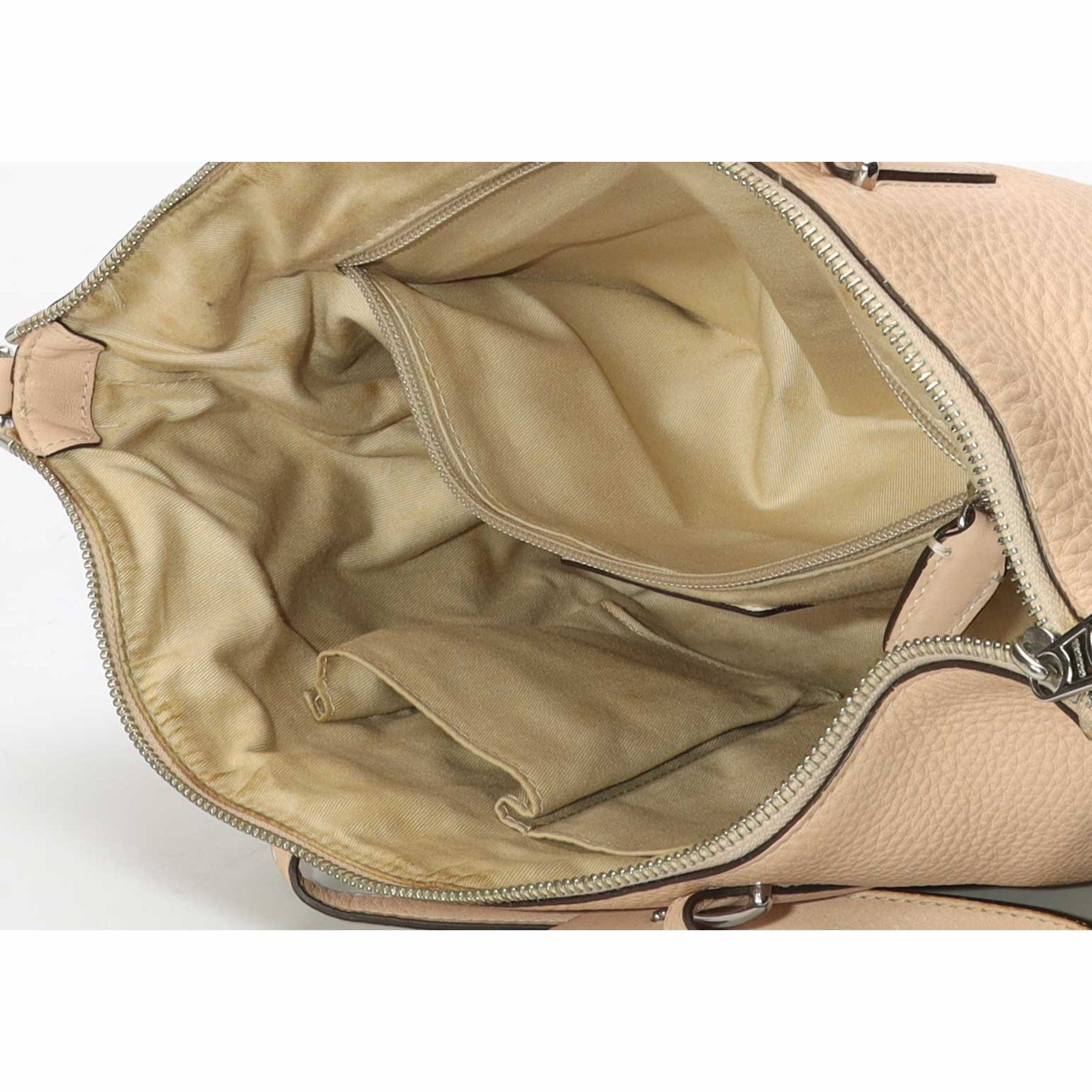 Coach Bleecker Cooper Satchel Crossbody Bag