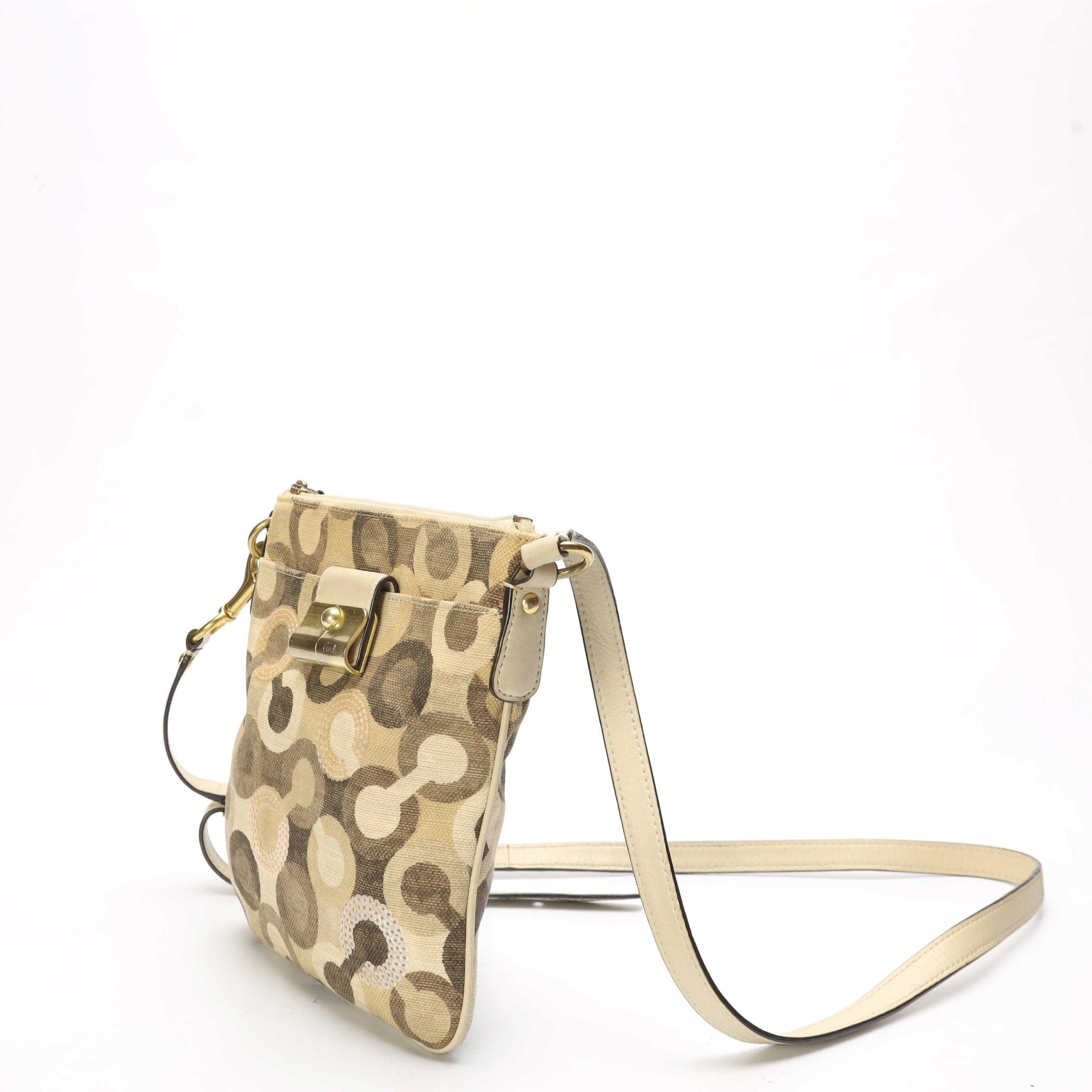 Coach Kristin Crossbody Swing Bag