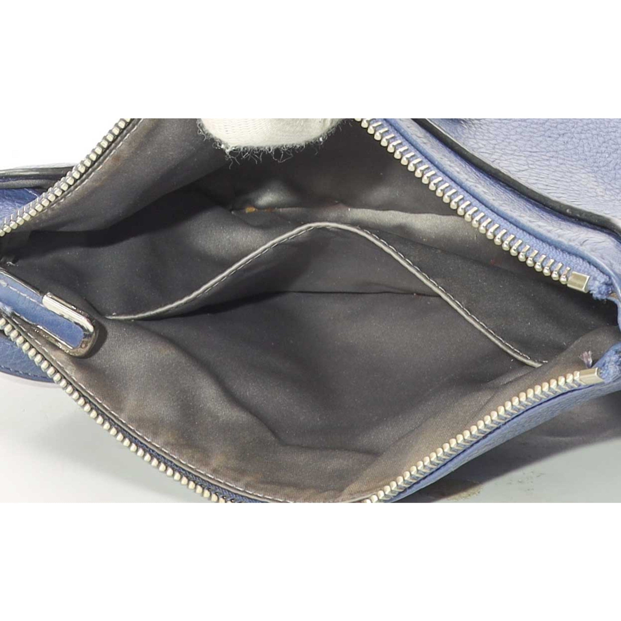 Coach Madison Blue Crossbody Bag