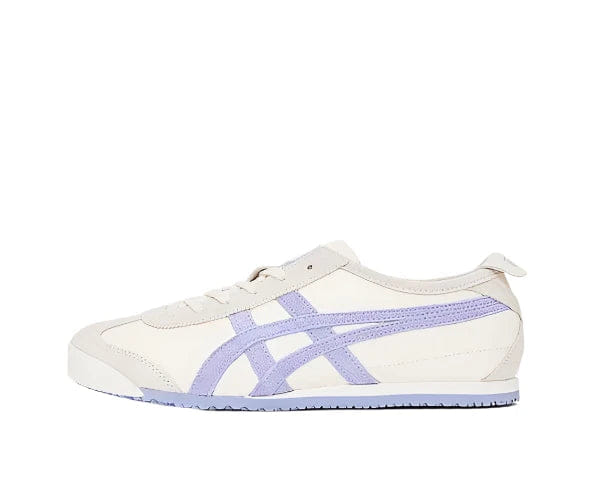 Onitsuka Tiger Mexico 66 Cream Purple - Preorder