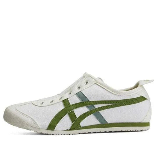 Onitsuka Tiger Mexico 66 White Green - Preorder