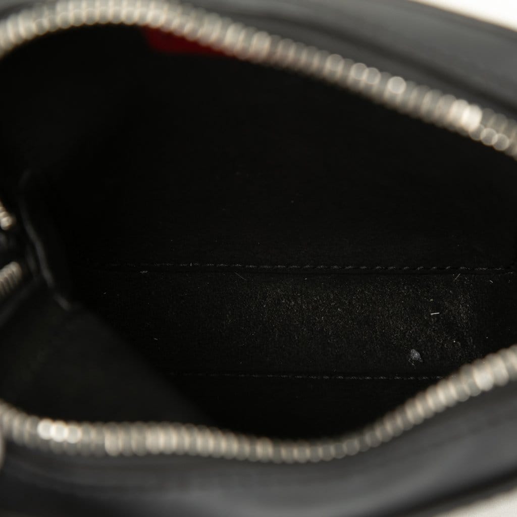 Valentino Small Leather VLTN Crossbody