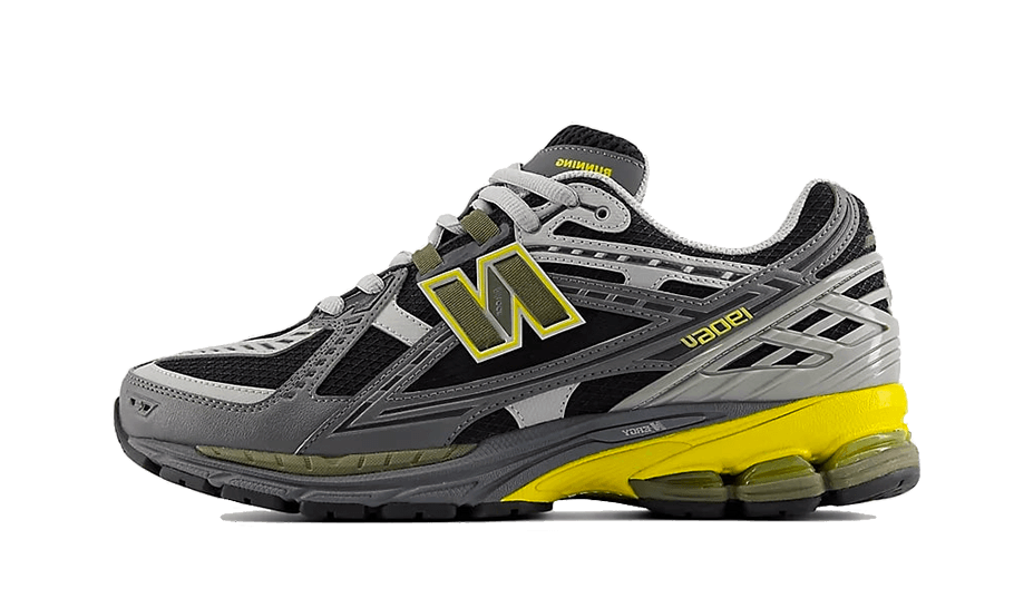 New Balance 1906N Castlerock Black Yellow