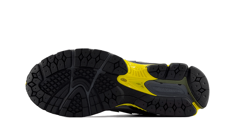 New Balance 1906N Castlerock Black Yellow