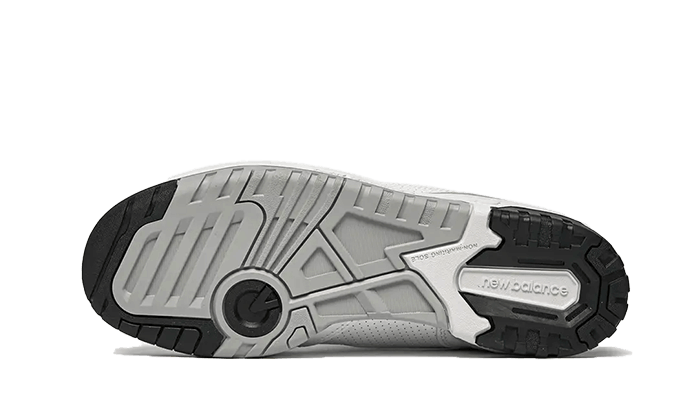 New Balance 650 White Black