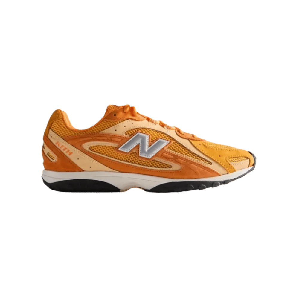 New Balance Kith x 204 l Sunburst