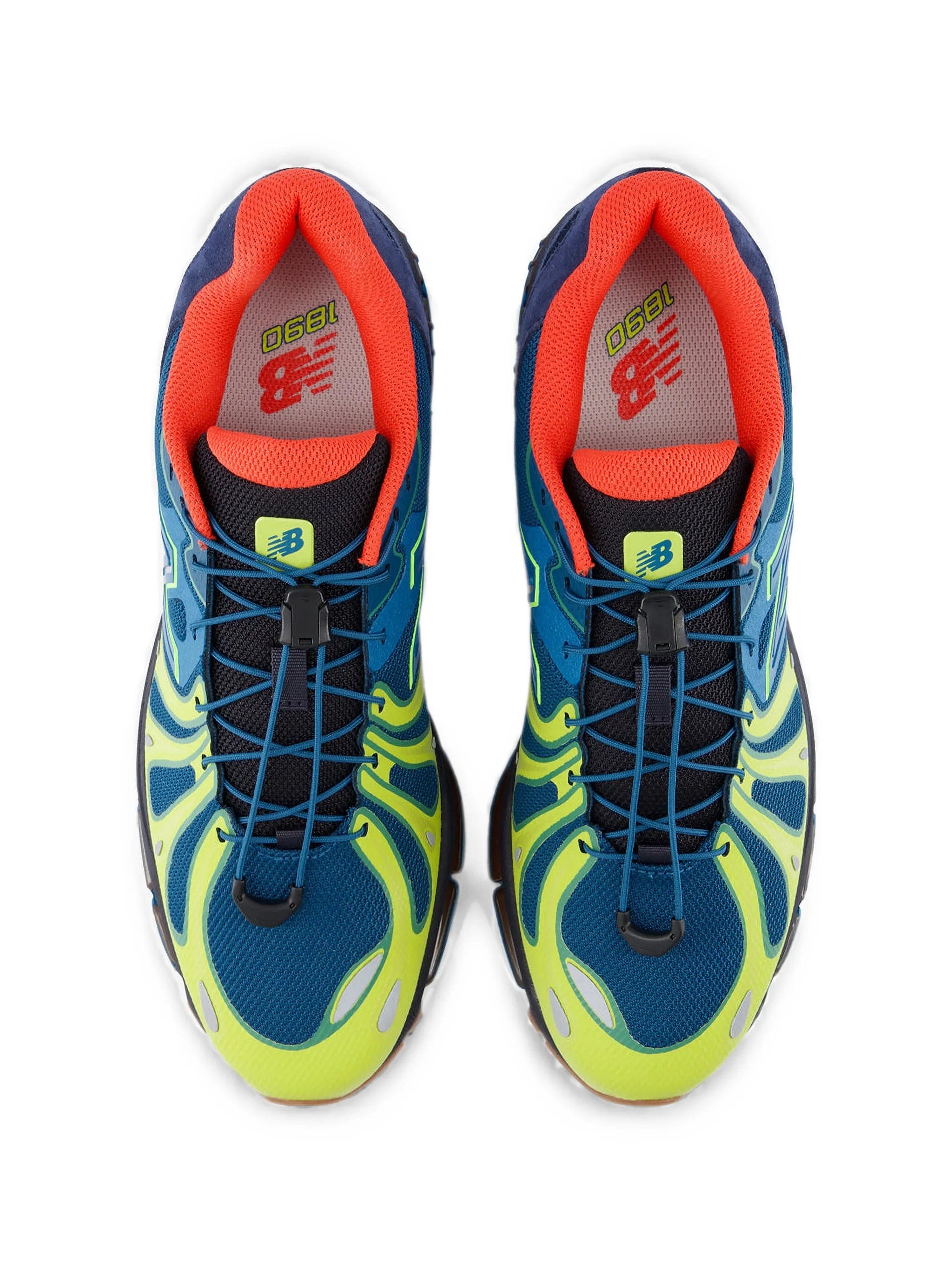 New Balance 1890 panelled sneakers